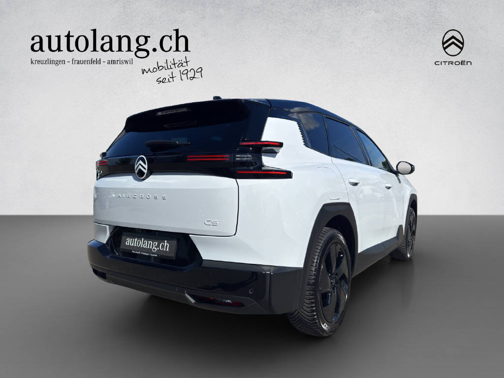 CITROEN C5 Aircross 1.2 Hybrid Max-image-3