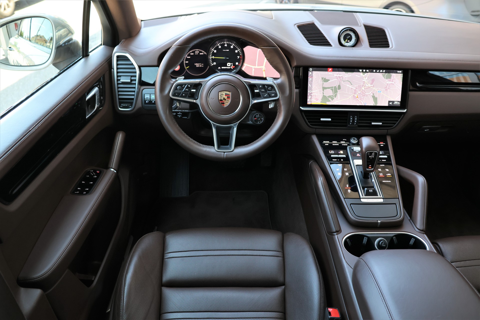PORSCHE Cayenne Coupé E-Hybrid (CH) *KREIDE*-image-14