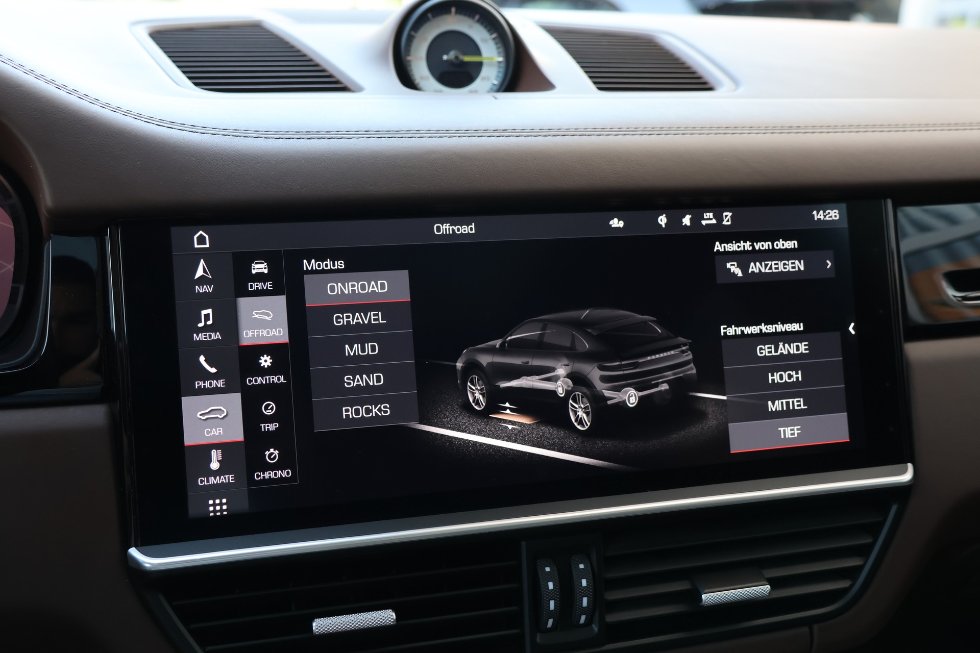 PORSCHE Cayenne Coupé E-Hybrid (CH) *KREIDE*-image-27