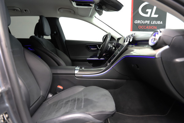 MERCEDES-BENZ C 220 d T 4M Swiss Star-image-8
