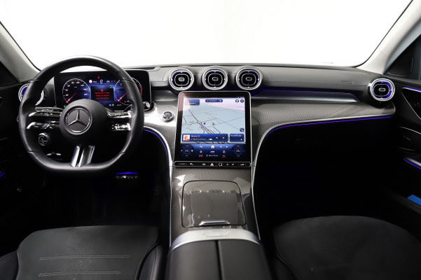MERCEDES-BENZ C 220 d T 4M Swiss Star-image-9