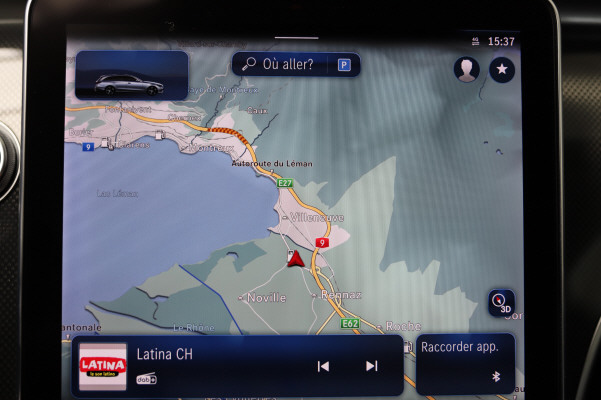 MERCEDES-BENZ C 220 d T 4M Swiss Star-image-14