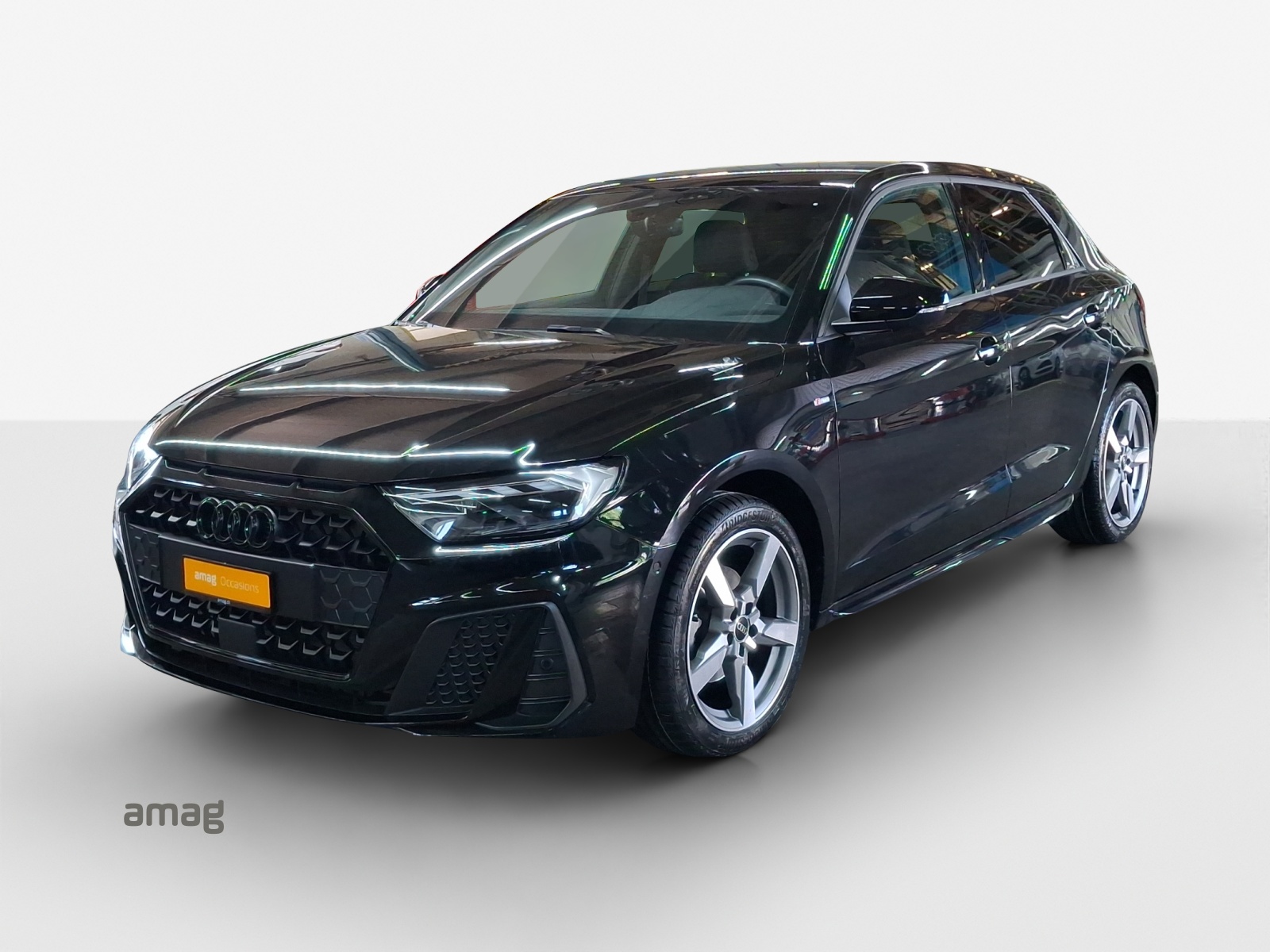 AUDI A1 Sportback 30 TFSI S Line Attraction S-tronic-image-0