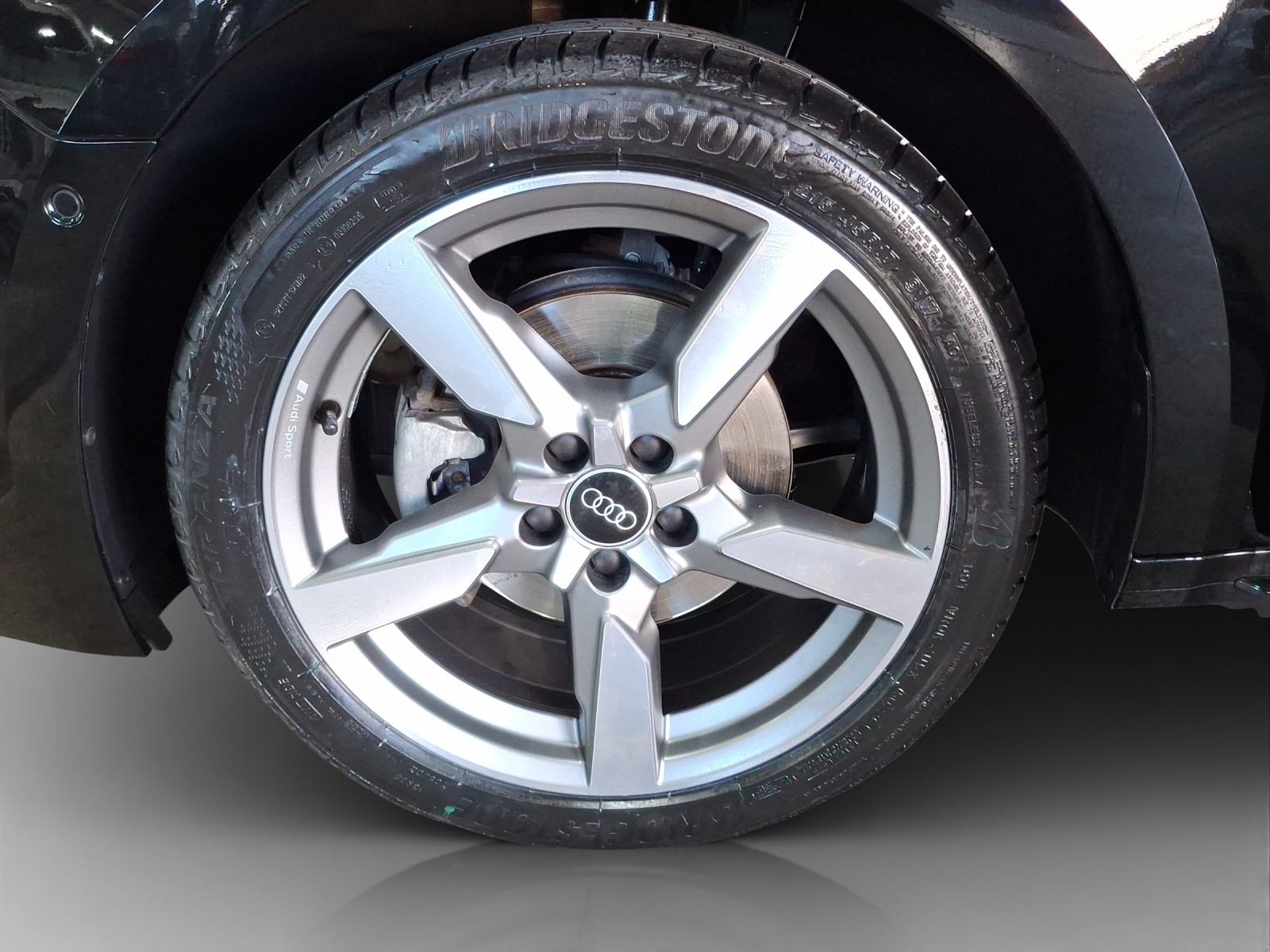 AUDI A1 Sportback 30 TFSI S Line Attraction S-tronic-image-14