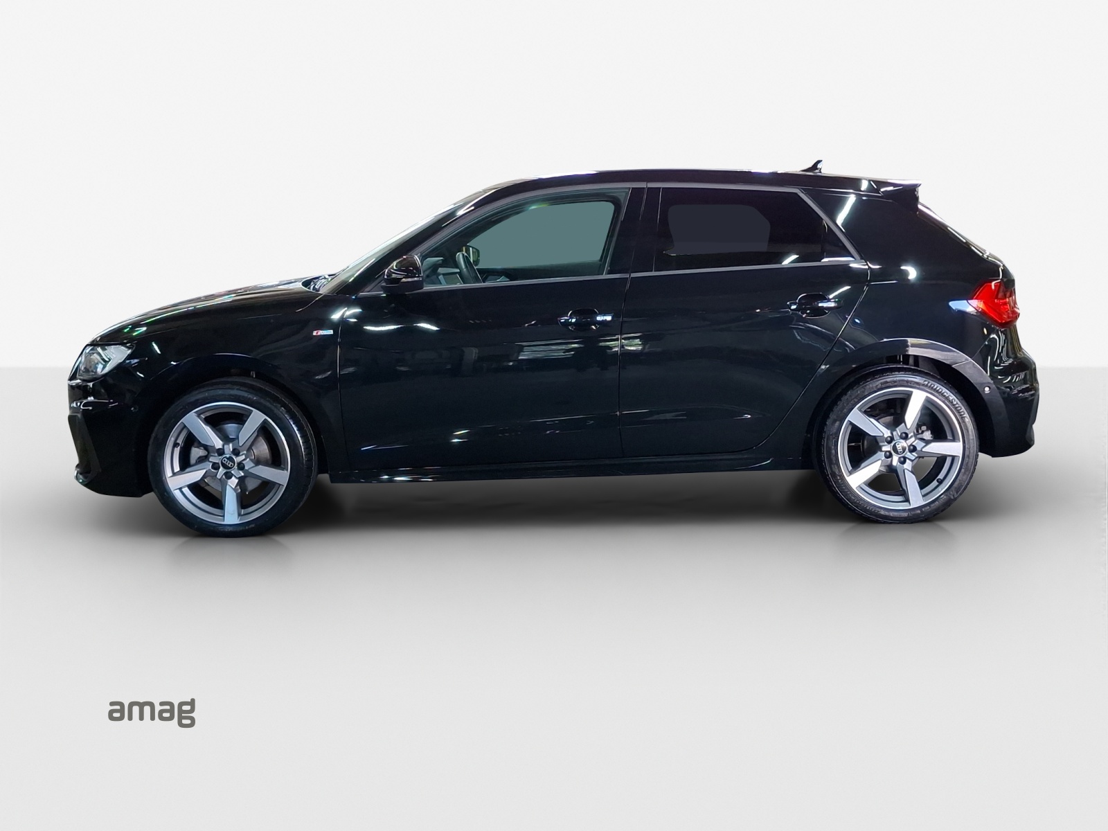 AUDI A1 Sportback 30 TFSI S Line Attraction S-tronic-image-1