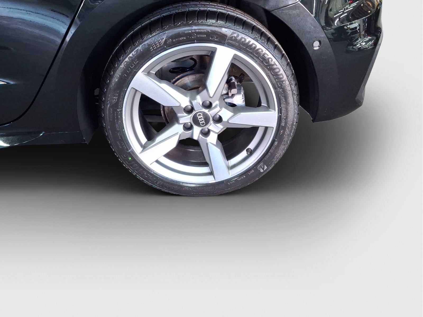 AUDI A1 Sportback 30 TFSI S Line Attraction S-tronic-image-13