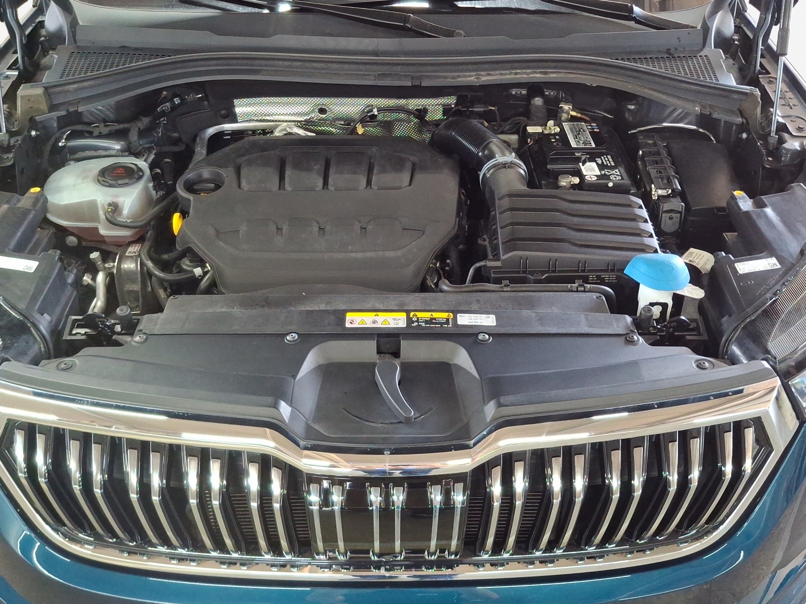 SKODA Kodiaq 2.0 TSI 4x4 L&K-image-15