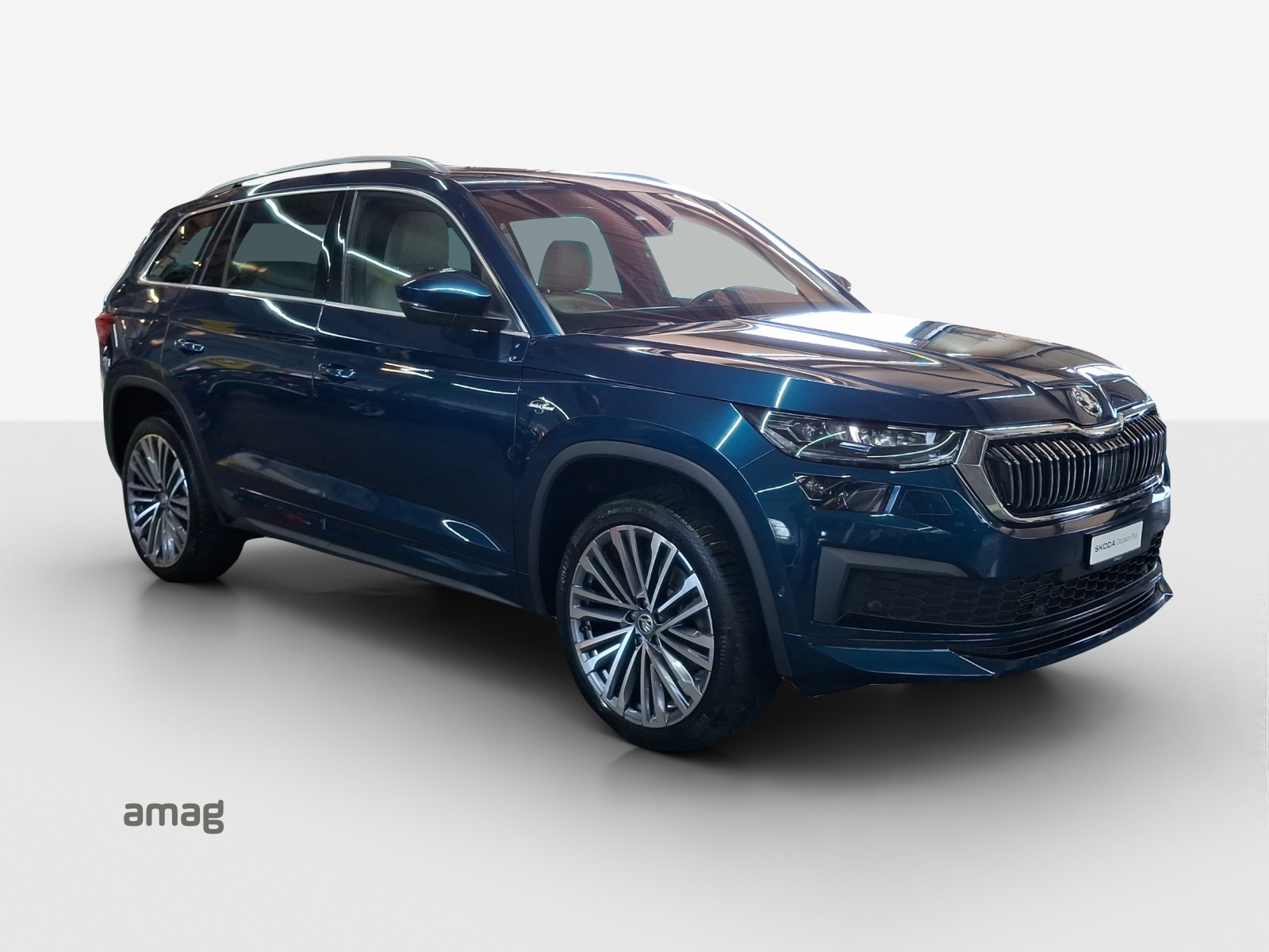 SKODA Kodiaq 2.0 TSI 4x4 L&K-image-5