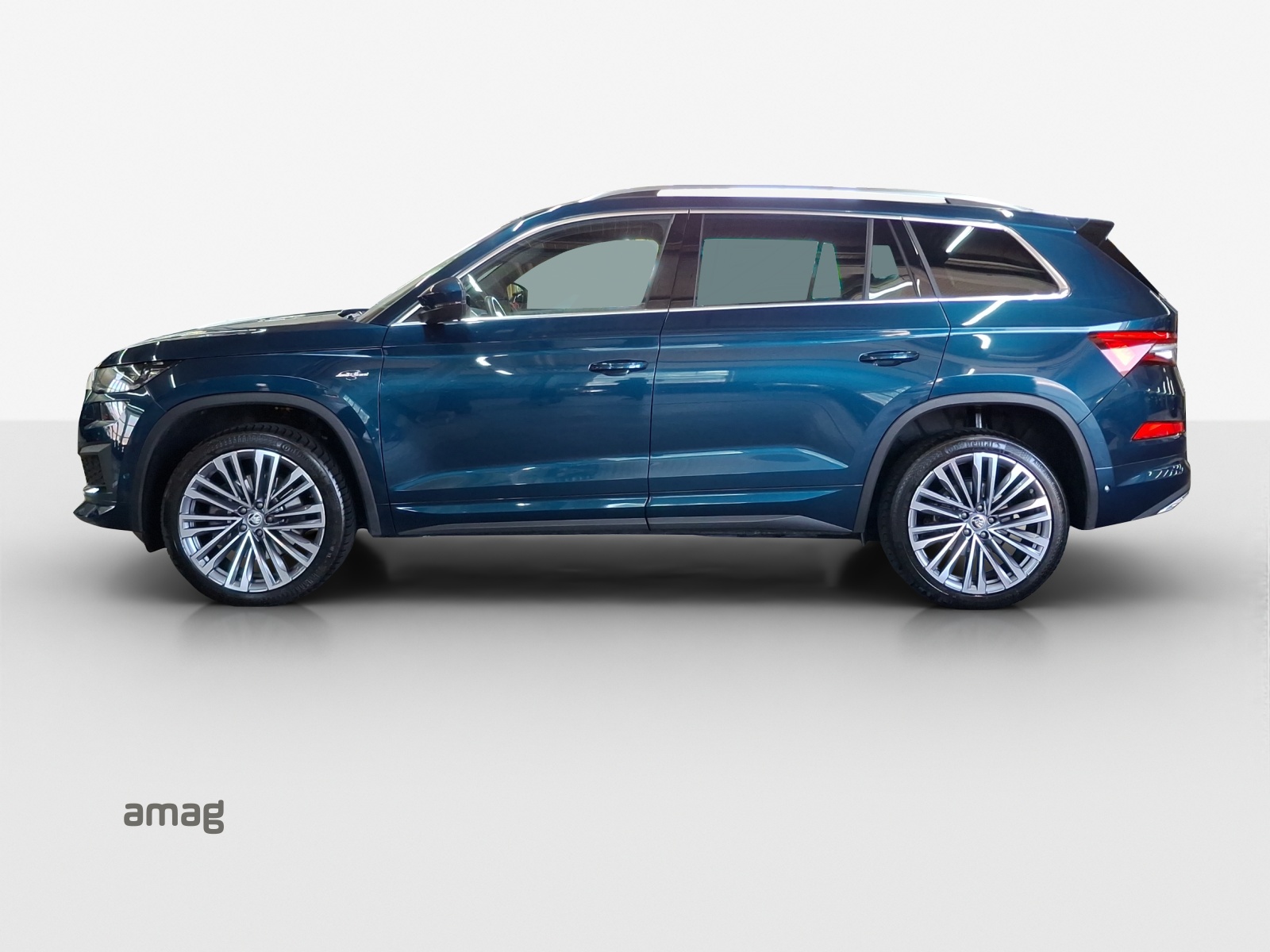 SKODA Kodiaq 2.0 TSI 4x4 L&K-image-1
