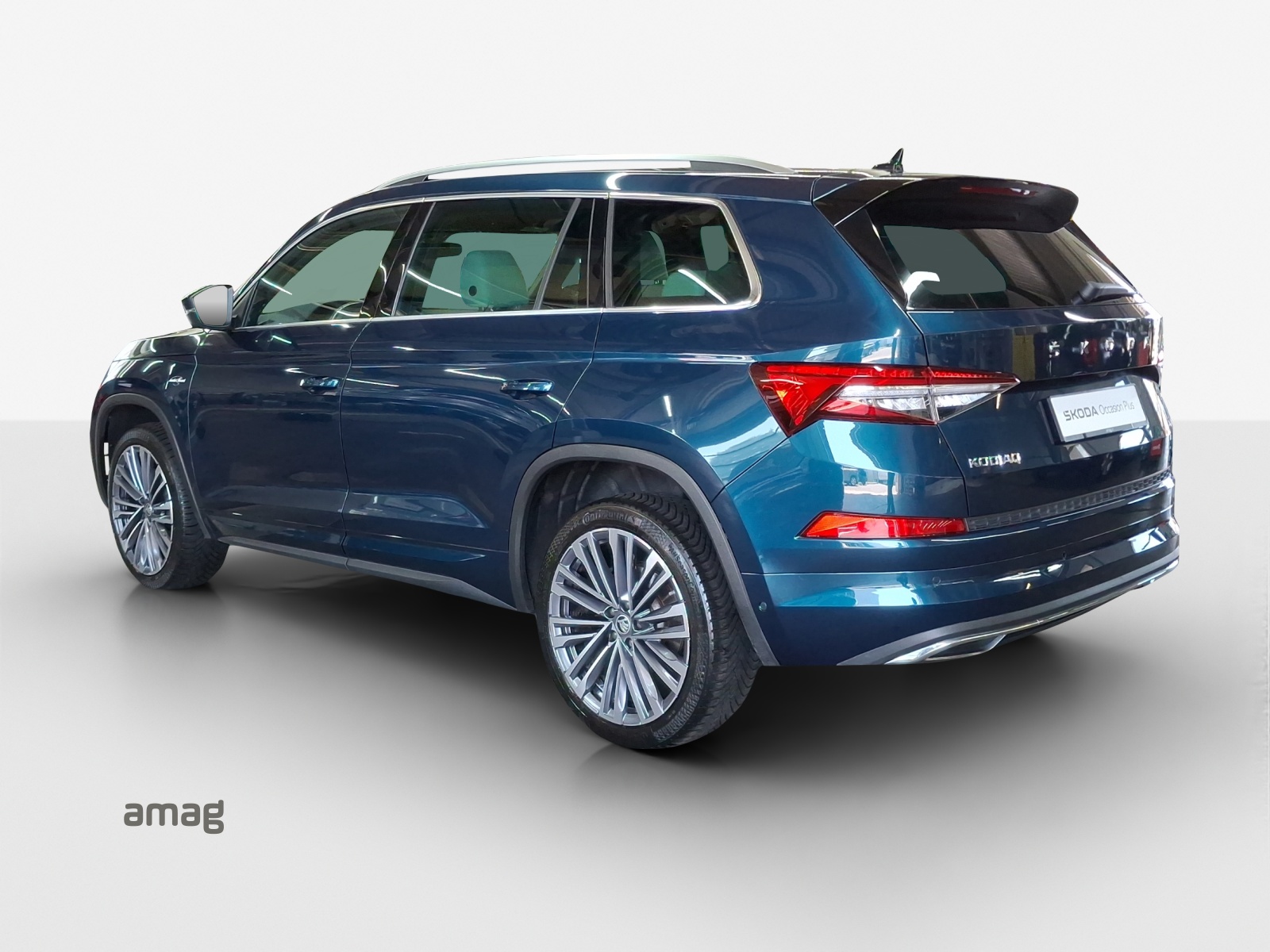 SKODA Kodiaq 2.0 TSI 4x4 L&K-image-2