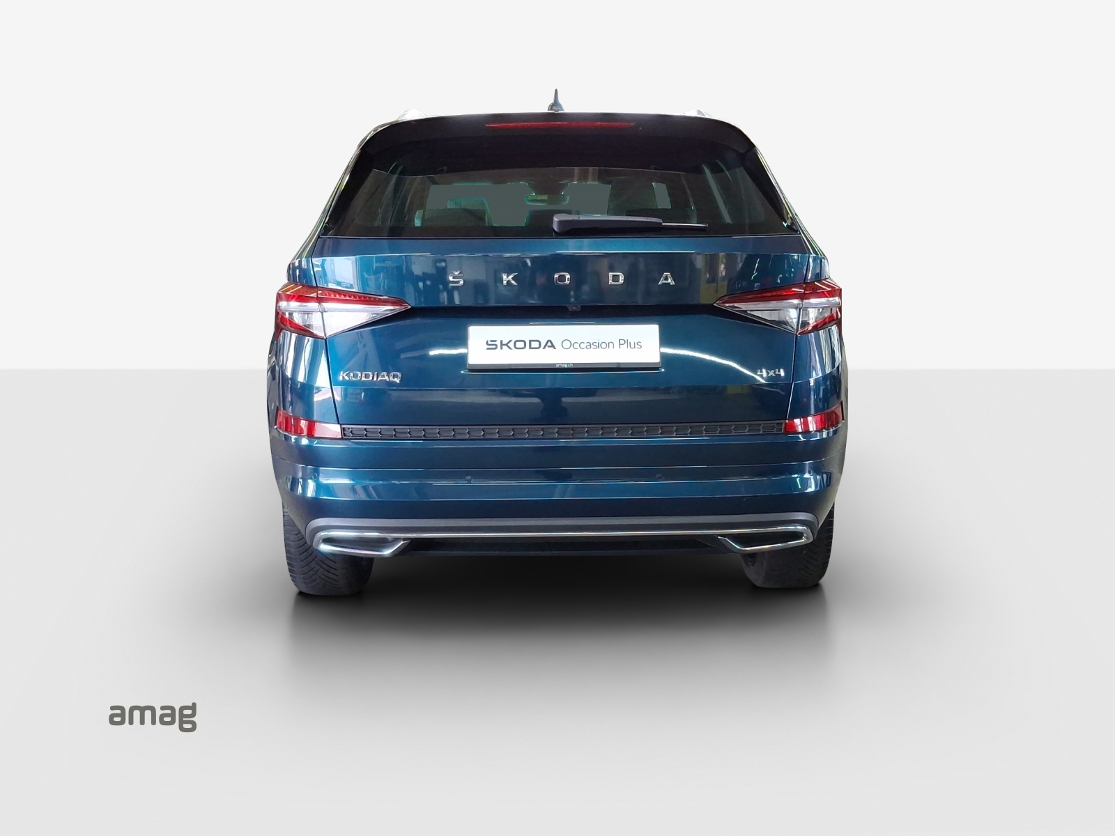 SKODA Kodiaq 2.0 TSI 4x4 L&K-image-3