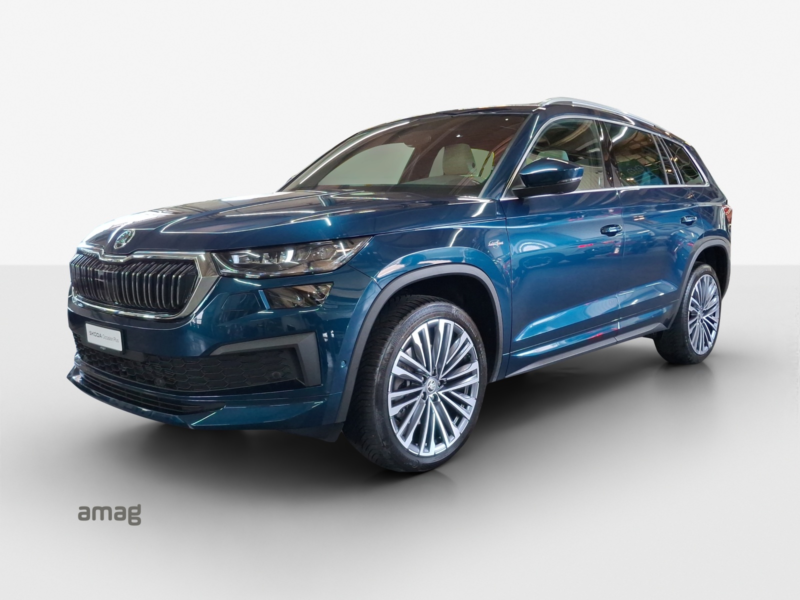 SKODA Kodiaq 2.0 TSI 4x4 L&K-image-0