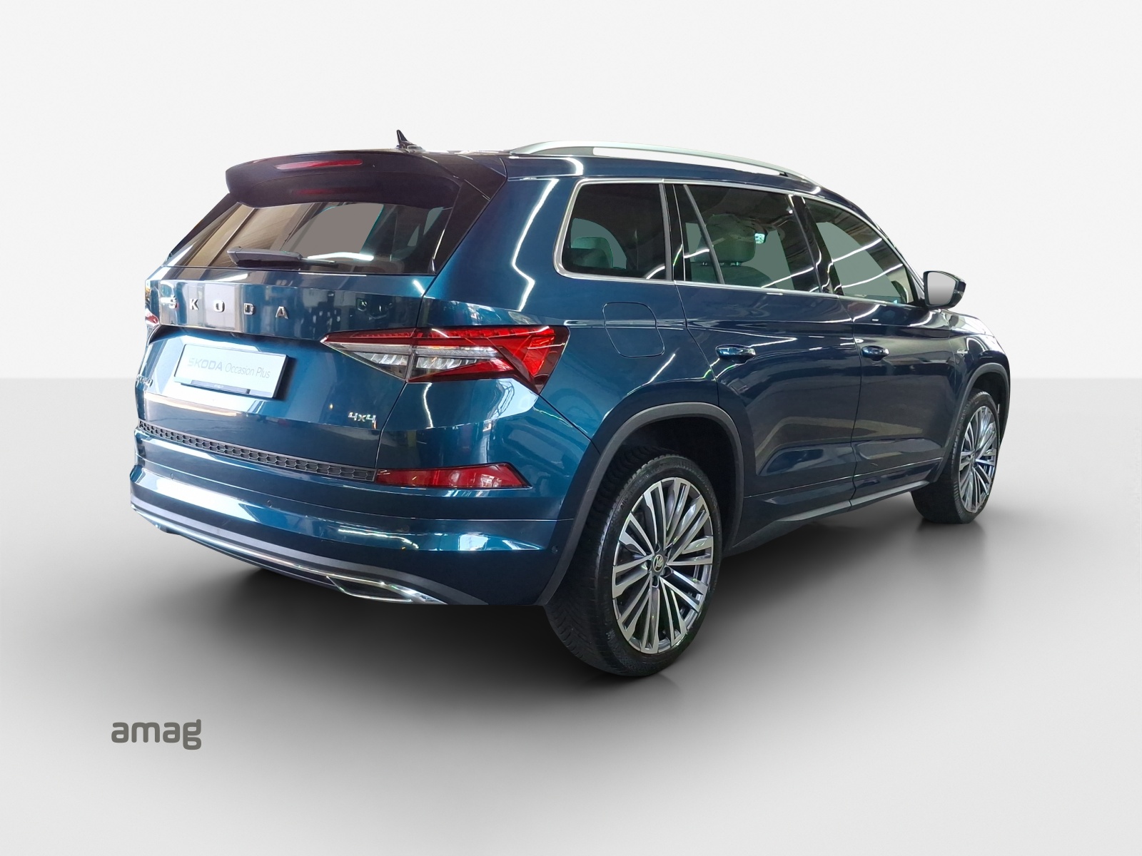 SKODA Kodiaq 2.0 TSI 4x4 L&K-image-4