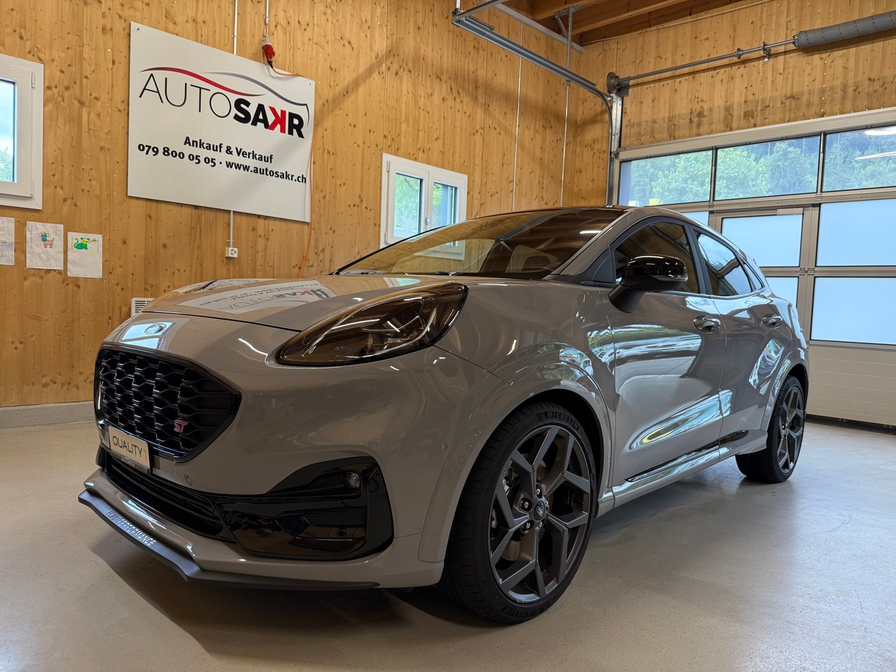 FORD Puma 1.5 SCTi ST-image-0
