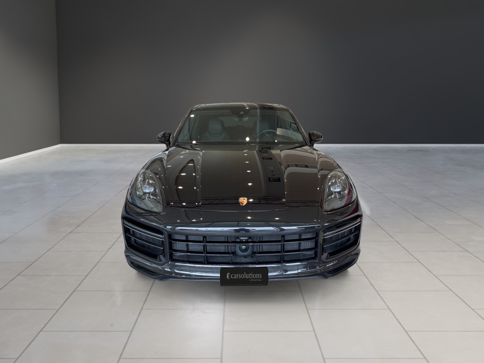 PORSCHE Cayenne Turbo-image-5