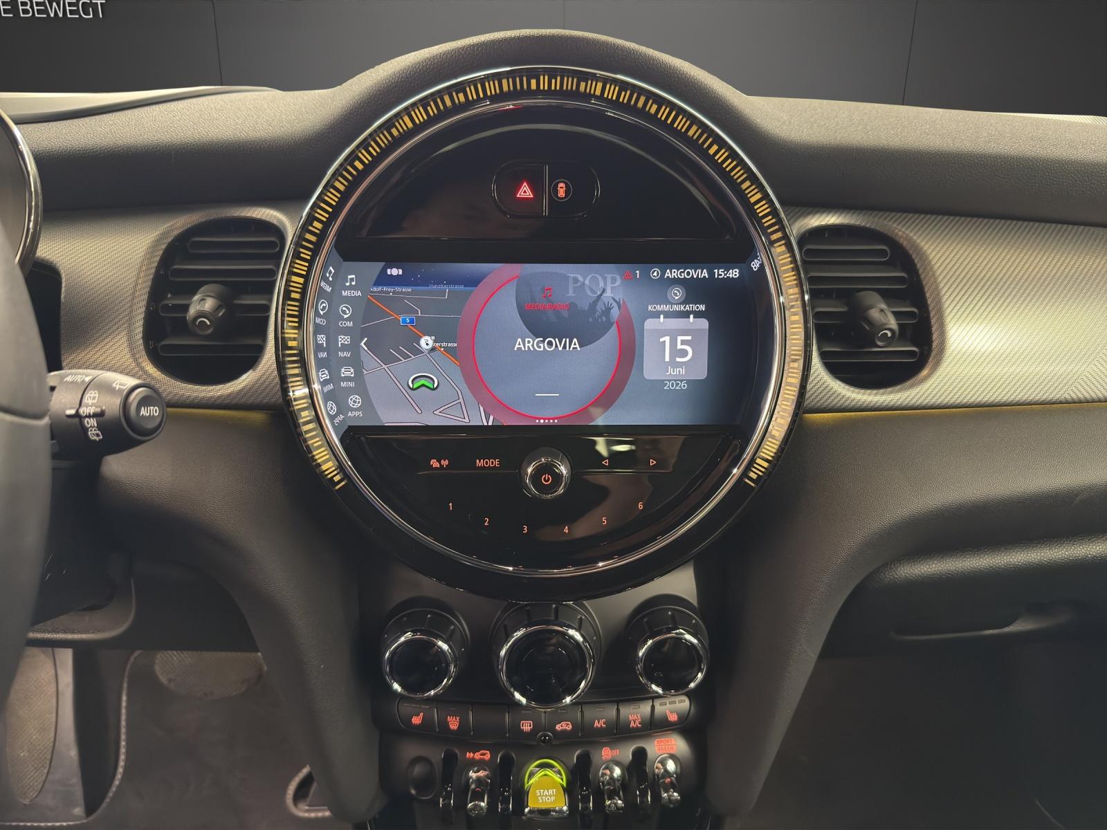 MINI F56 Cooper SE-image-17