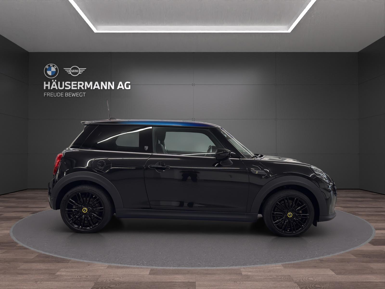 MINI F56 Cooper SE-image-3