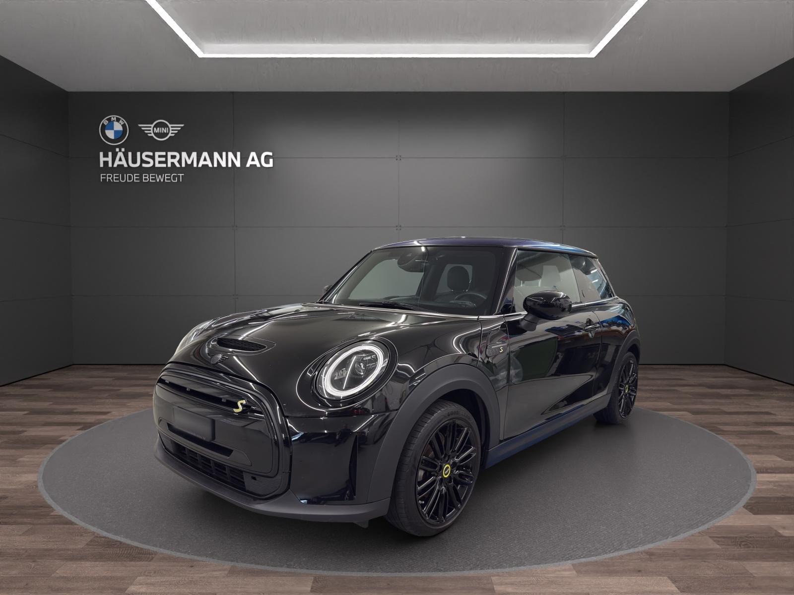 MINI F56 Cooper SE-image-0