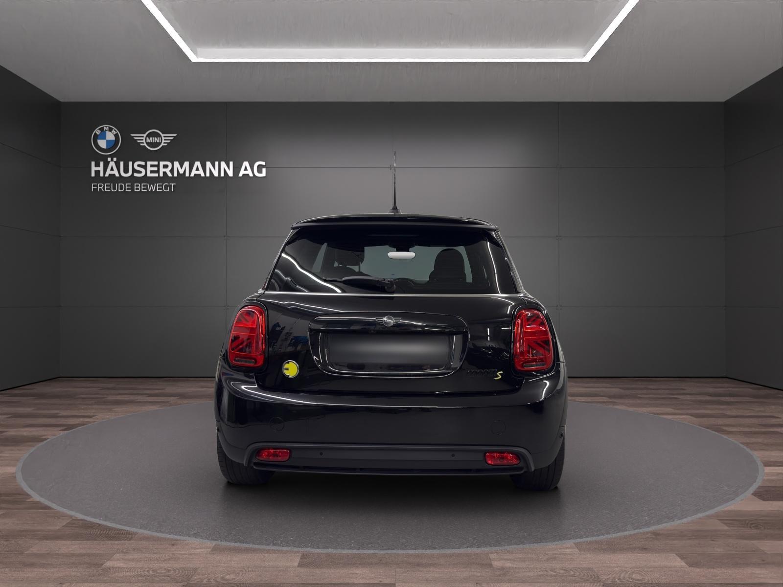 MINI F56 Cooper SE-image-5