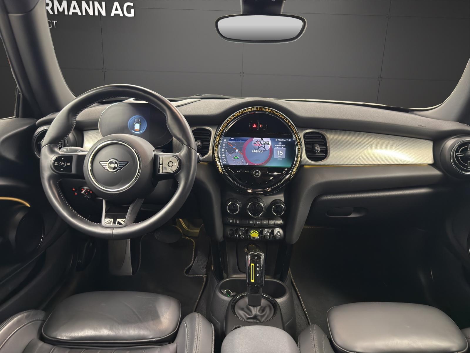 MINI F56 Cooper SE-image-7