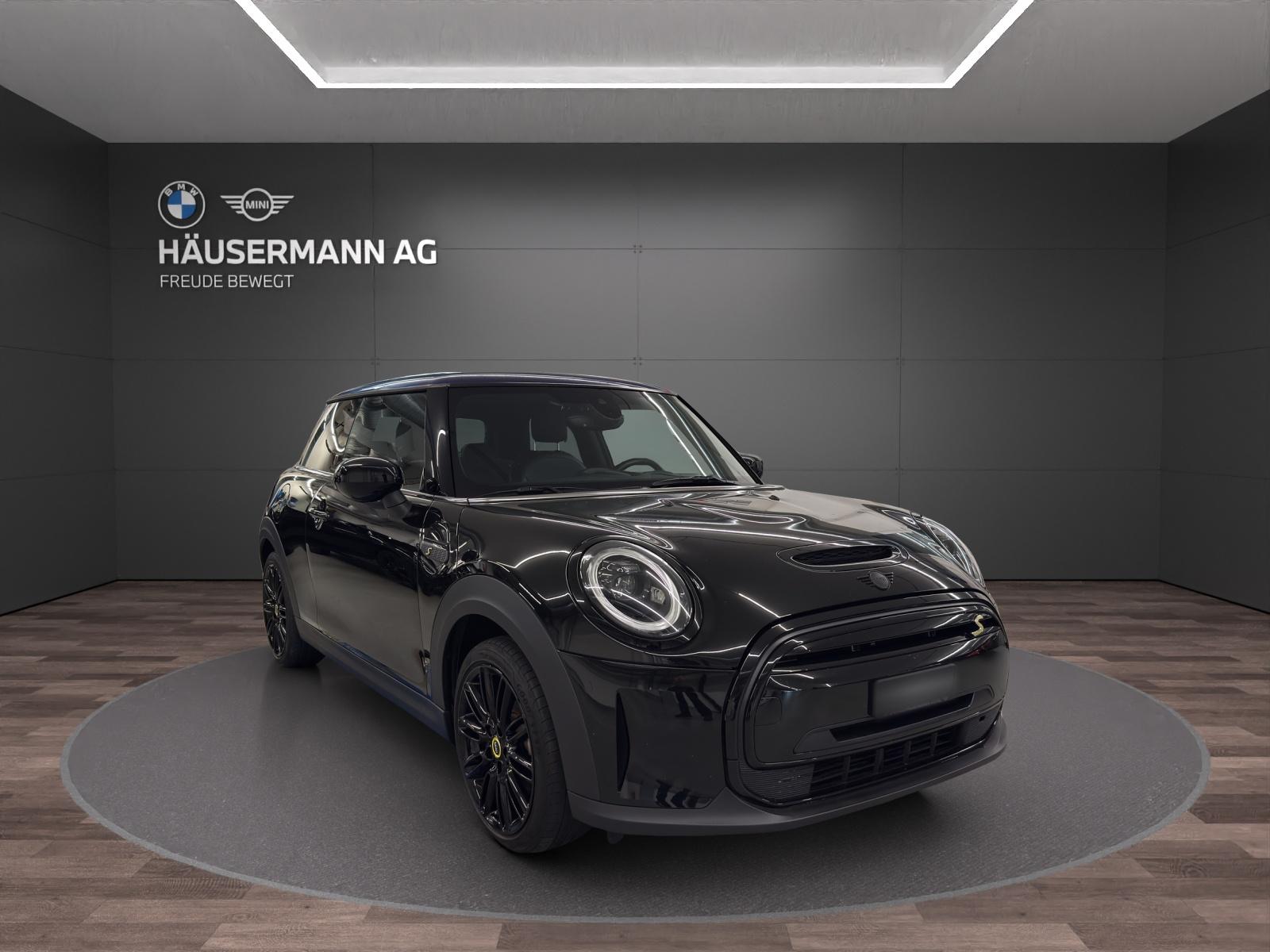 MINI F56 Cooper SE-image-2