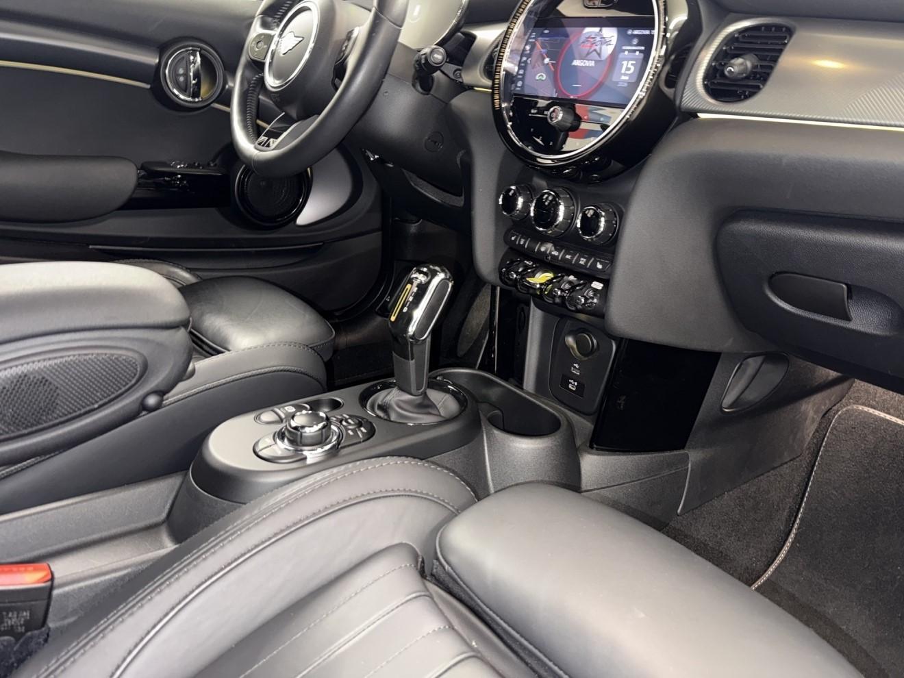 MINI F56 Cooper SE-image-21