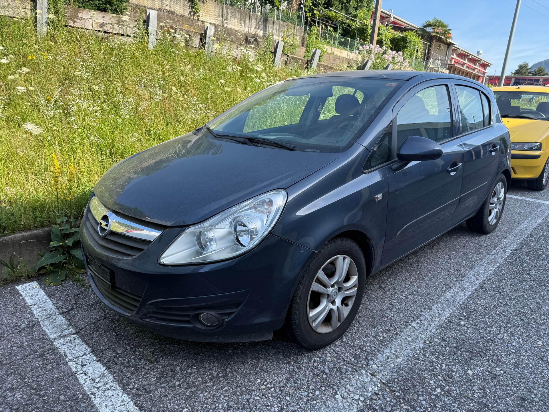 OPEL Corsa 1.3 CDTI Enjoy-image-0