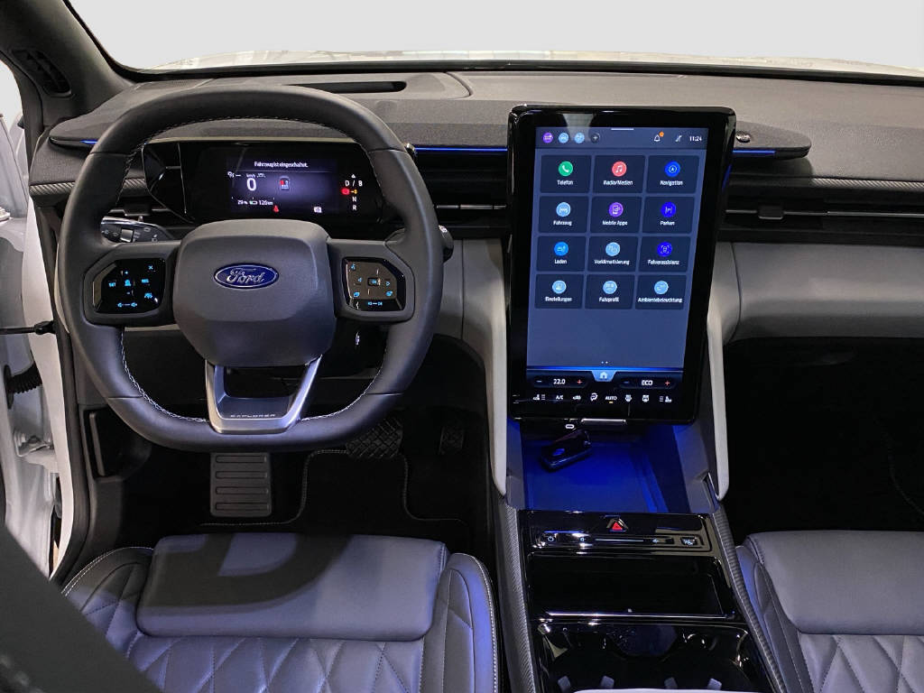 FORD Explorer Extended Range Premium AWD-image-9