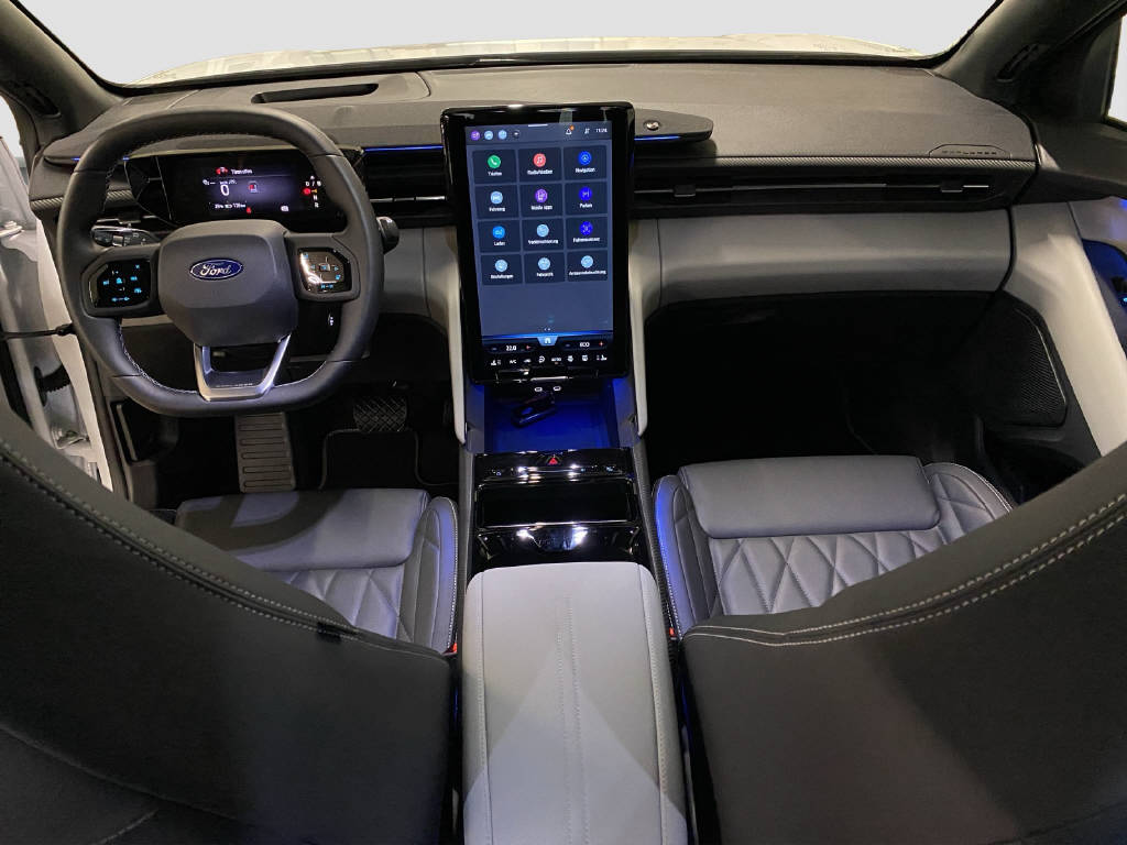 FORD Explorer Extended Range Premium AWD-image-10