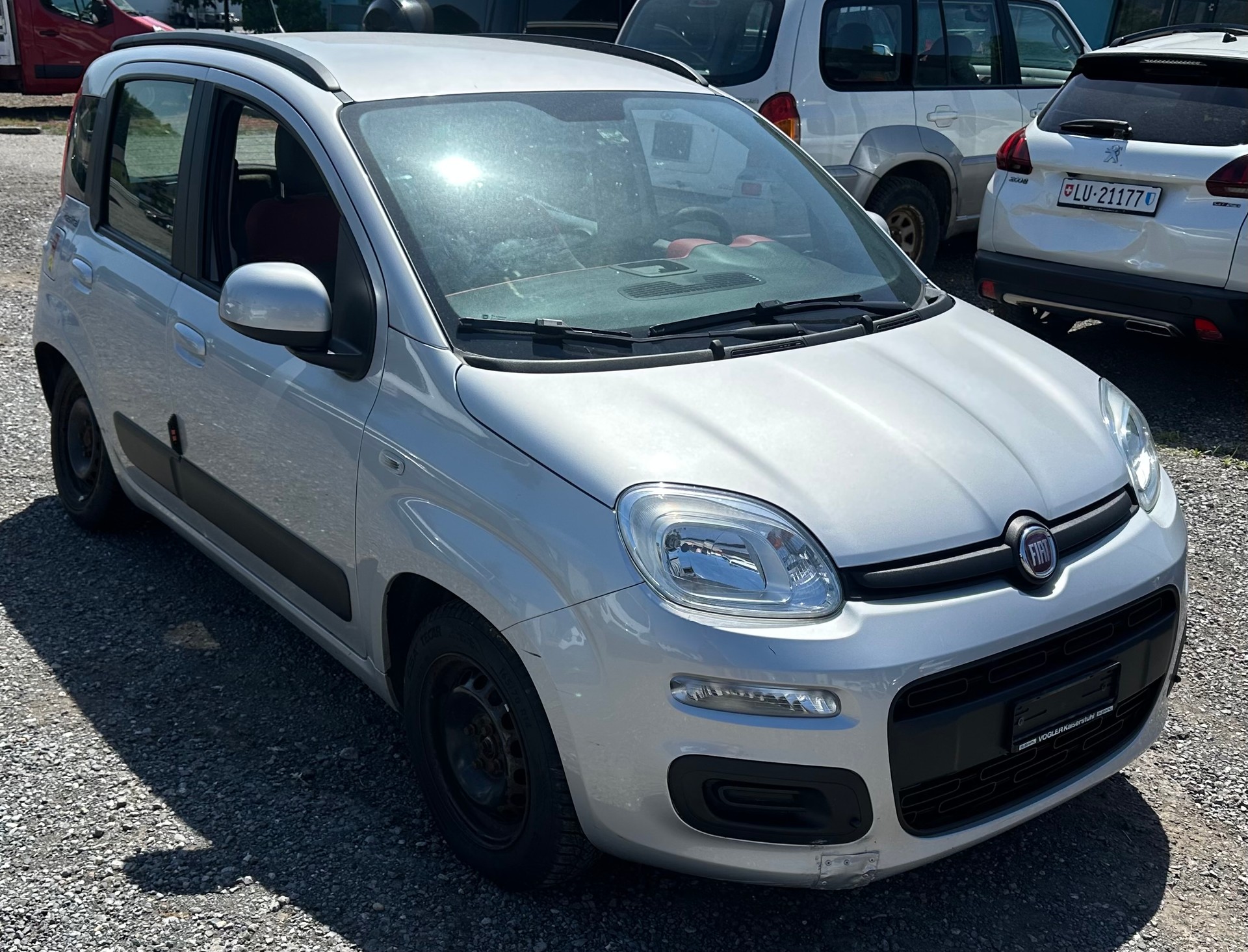 FIAT Panda 1.2 Lounge-image-2