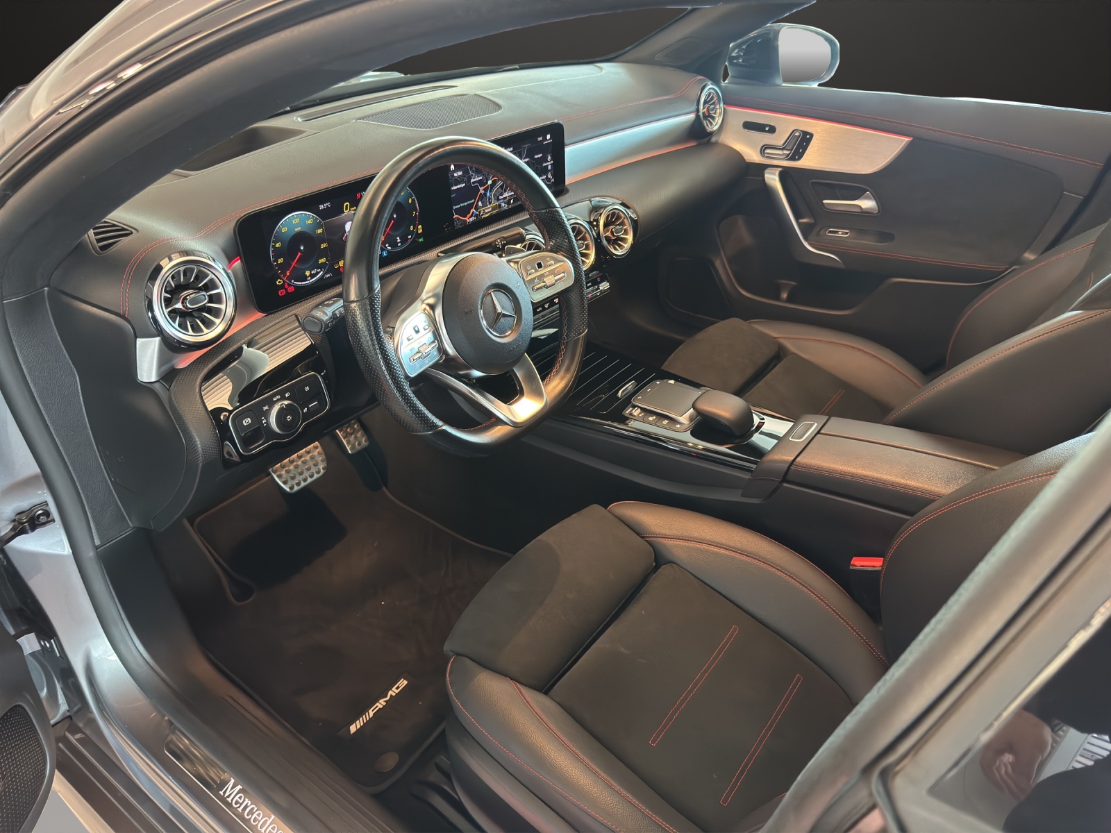 MERCEDES-BENZ CLA SB 250 AMG Line 4M 7G-image-8