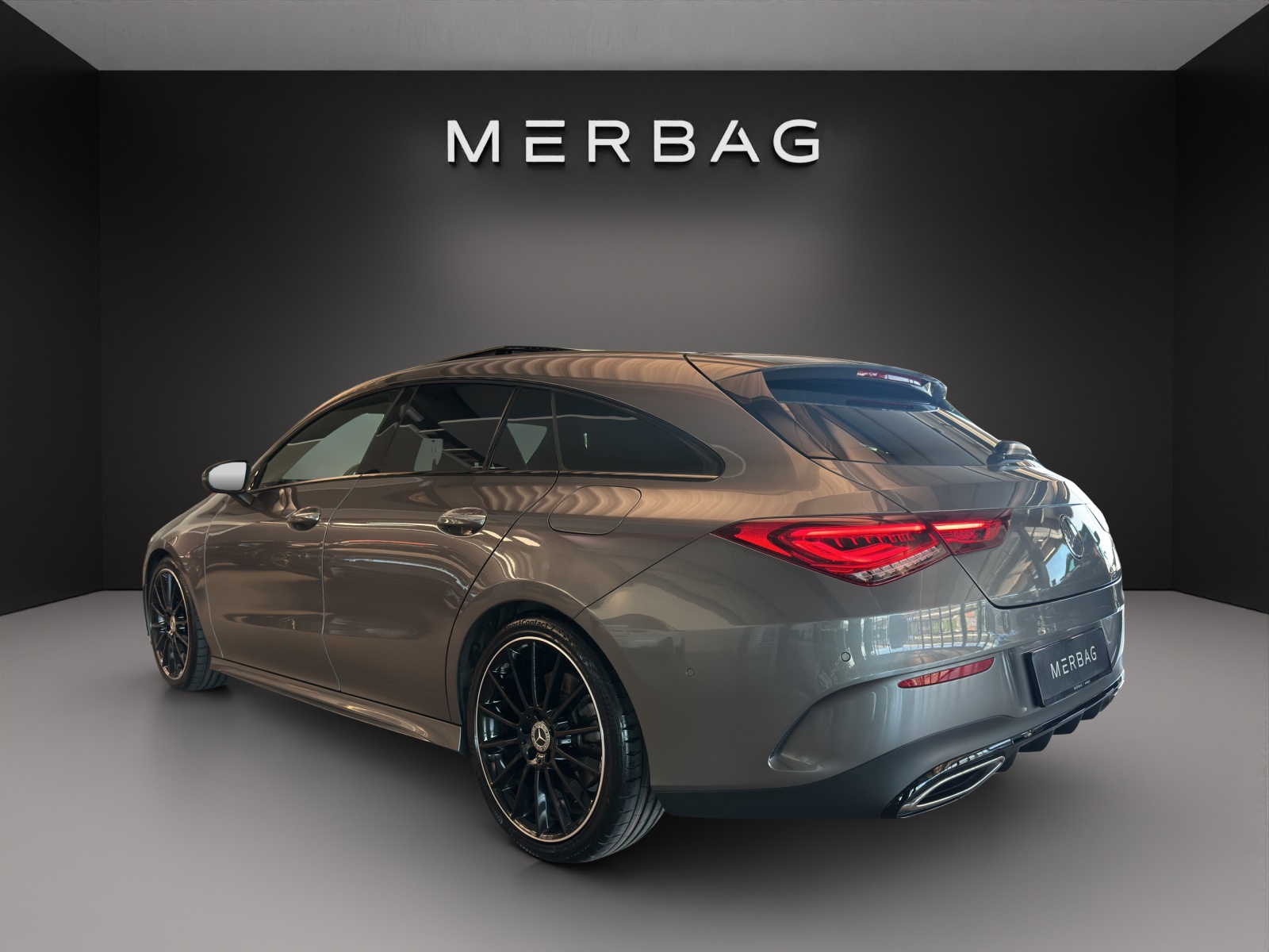 MERCEDES-BENZ CLA SB 250 AMG Line 4M 7G-image-3
