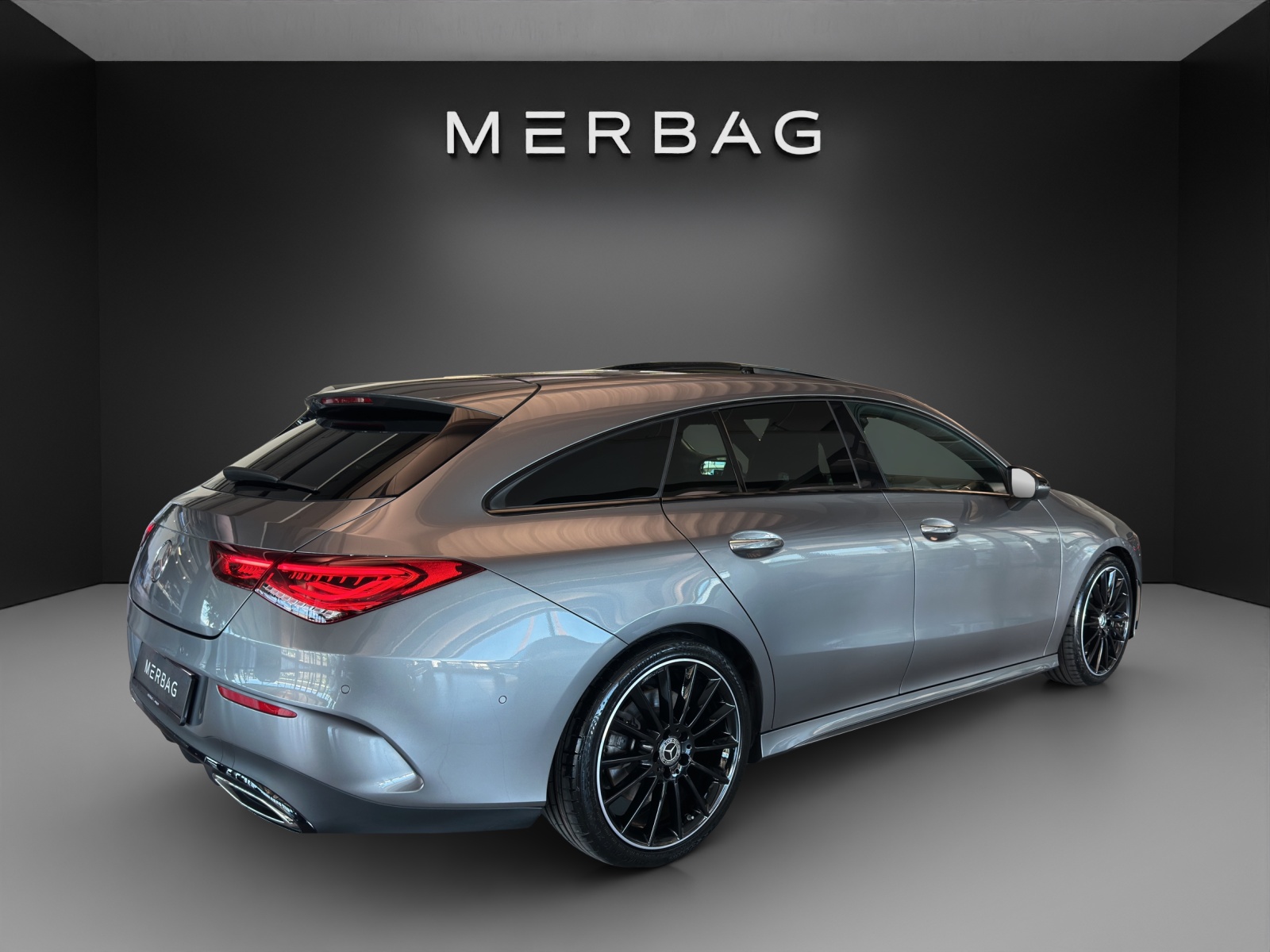 MERCEDES-BENZ CLA SB 250 AMG Line 4M 7G-image-5