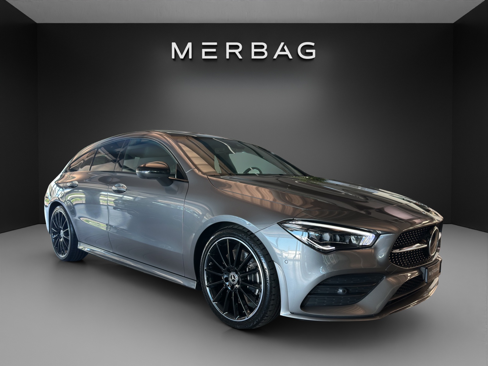 MERCEDES-BENZ CLA SB 250 AMG Line 4M 7G-image-0