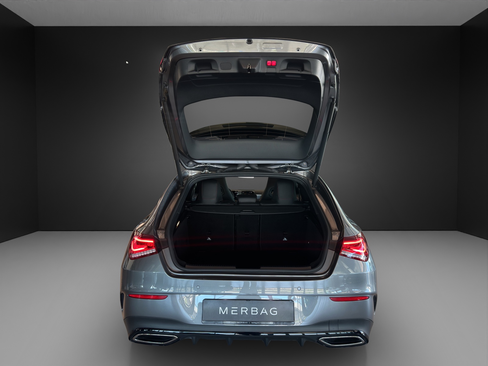 MERCEDES-BENZ CLA SB 250 AMG Line 4M 7G-image-6