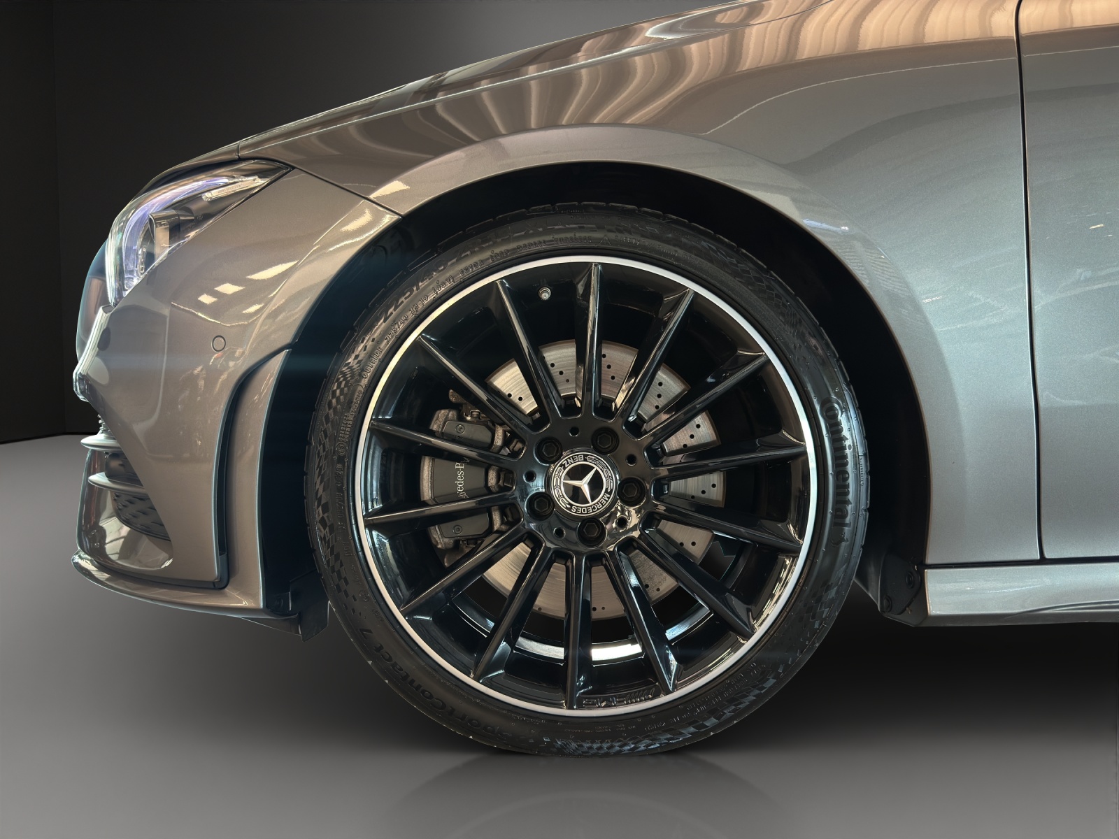 MERCEDES-BENZ CLA SB 250 AMG Line 4M 7G-image-7