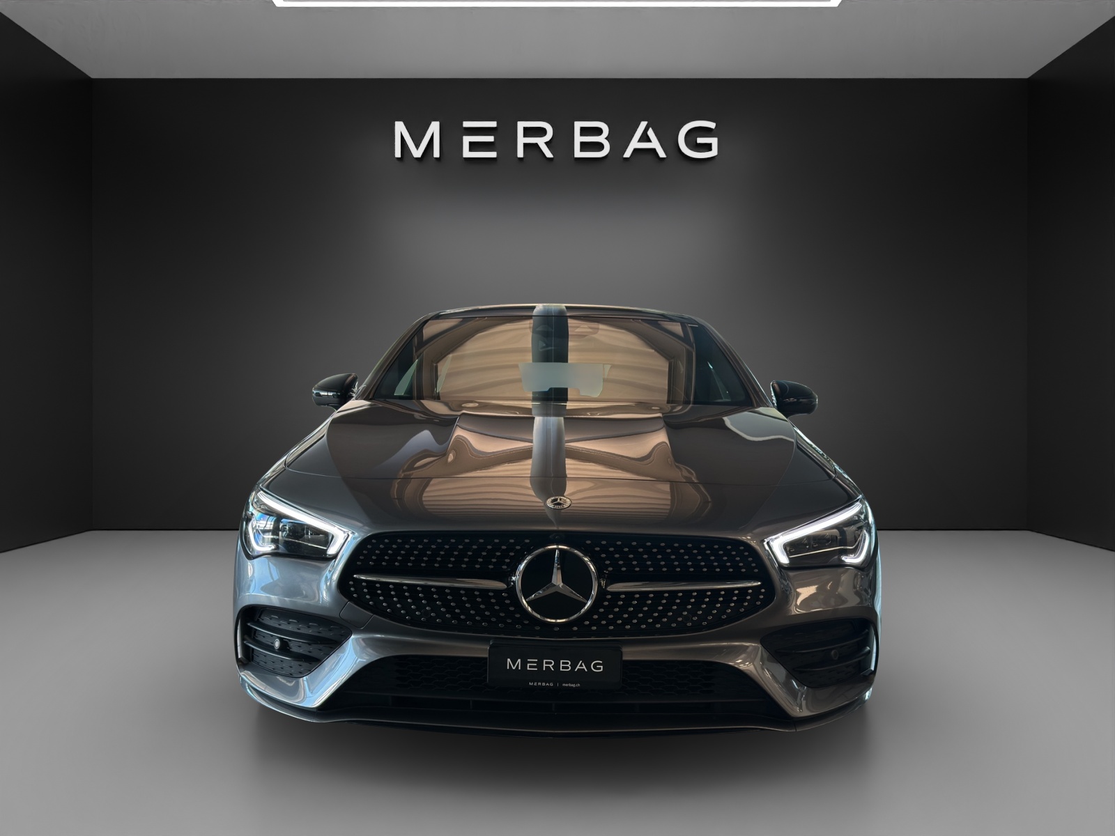 MERCEDES-BENZ CLA SB 250 AMG Line 4M 7G-image-1