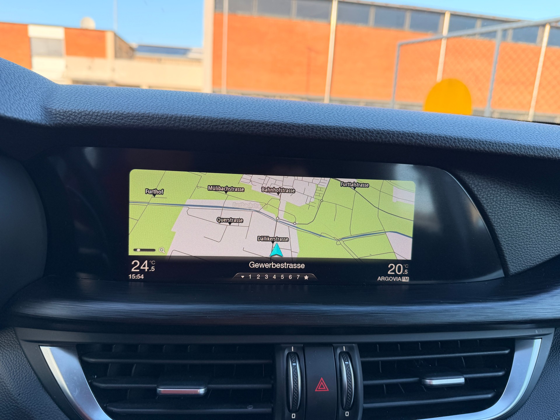 ALFA ROMEO Stelvio 2.0 Q4 Automatic-image-9