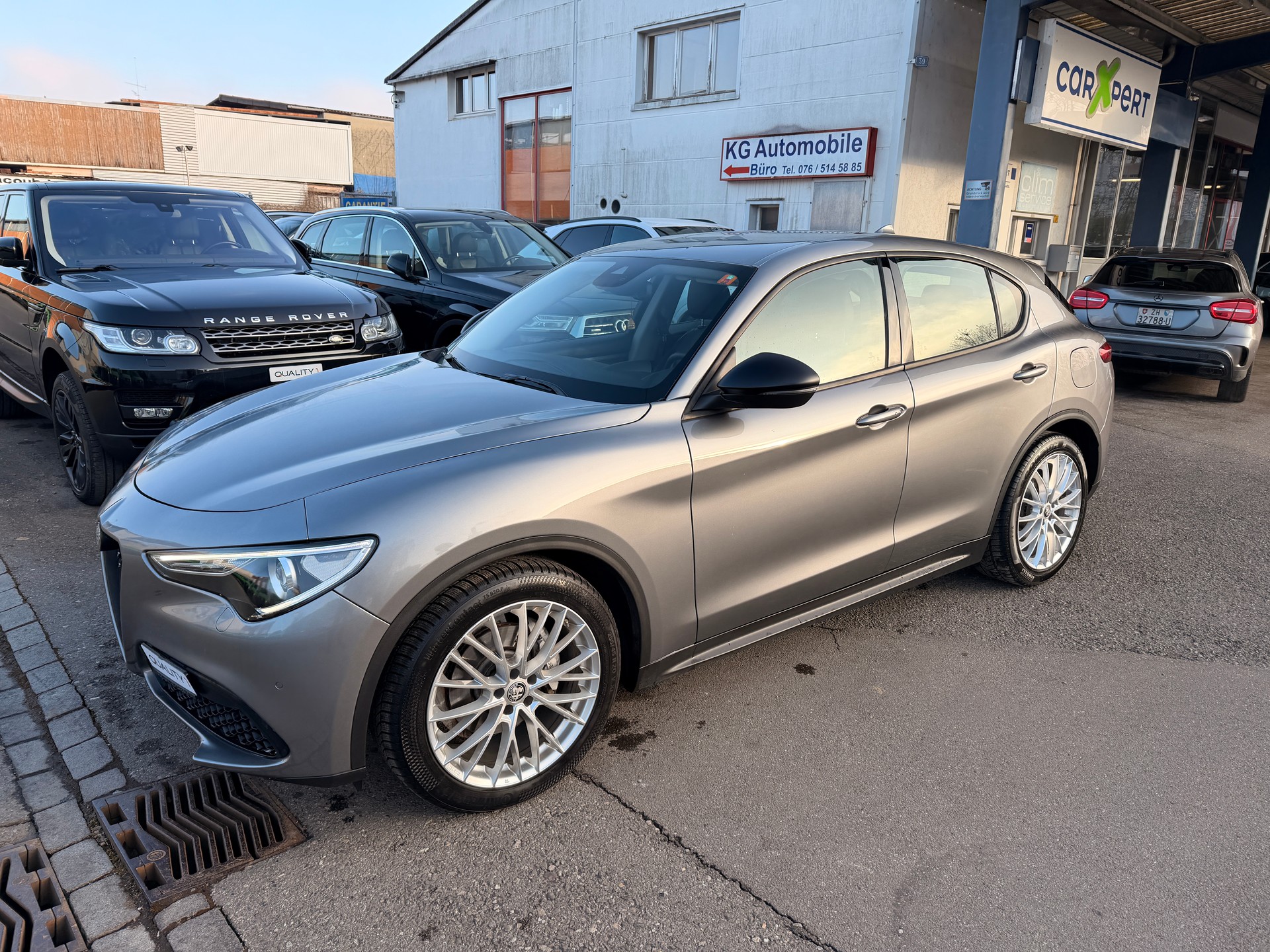 ALFA ROMEO Stelvio 2.0 Q4 Automatic-image-0