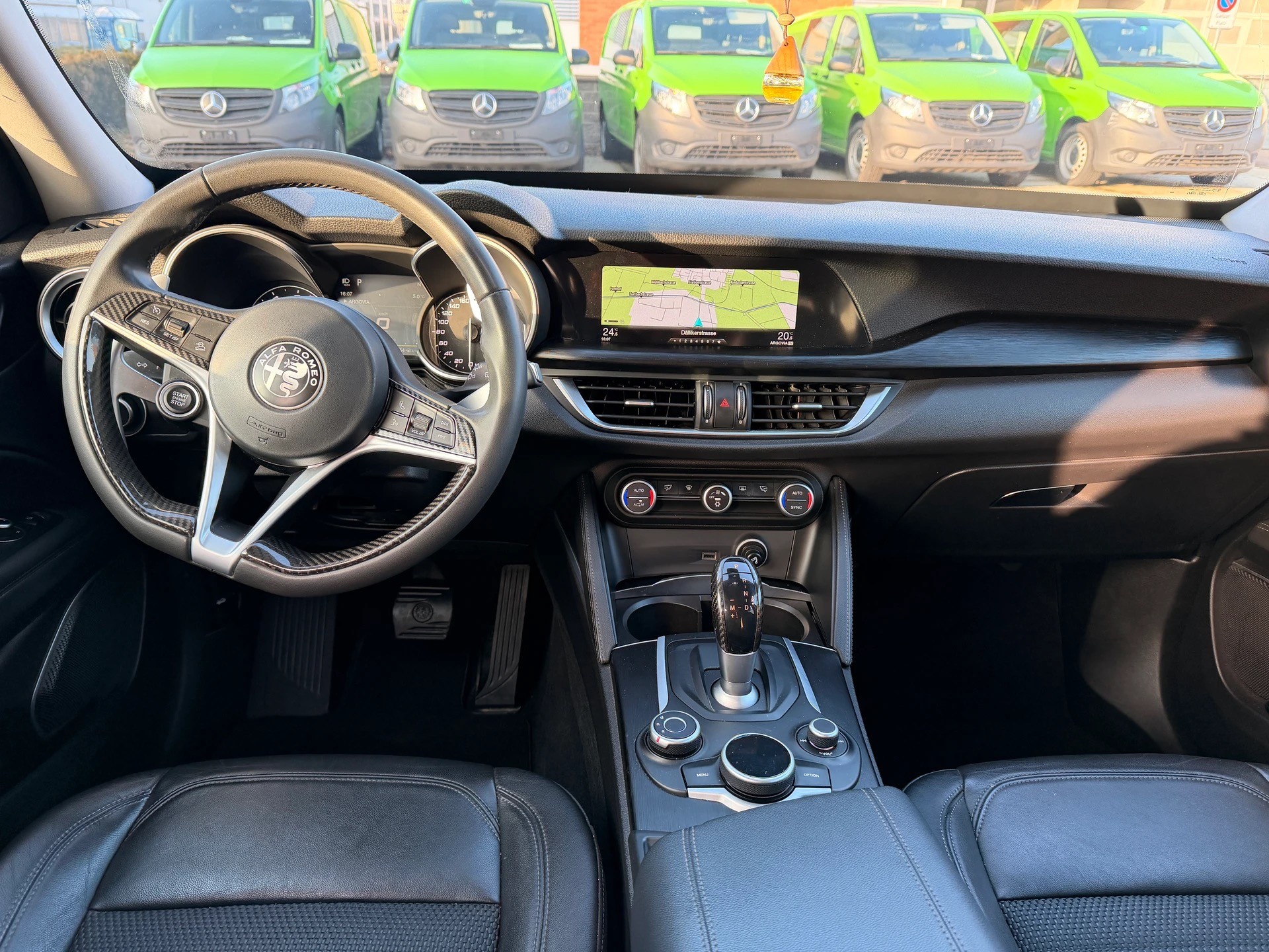 ALFA ROMEO Stelvio 2.0 Q4 Automatic-image-5