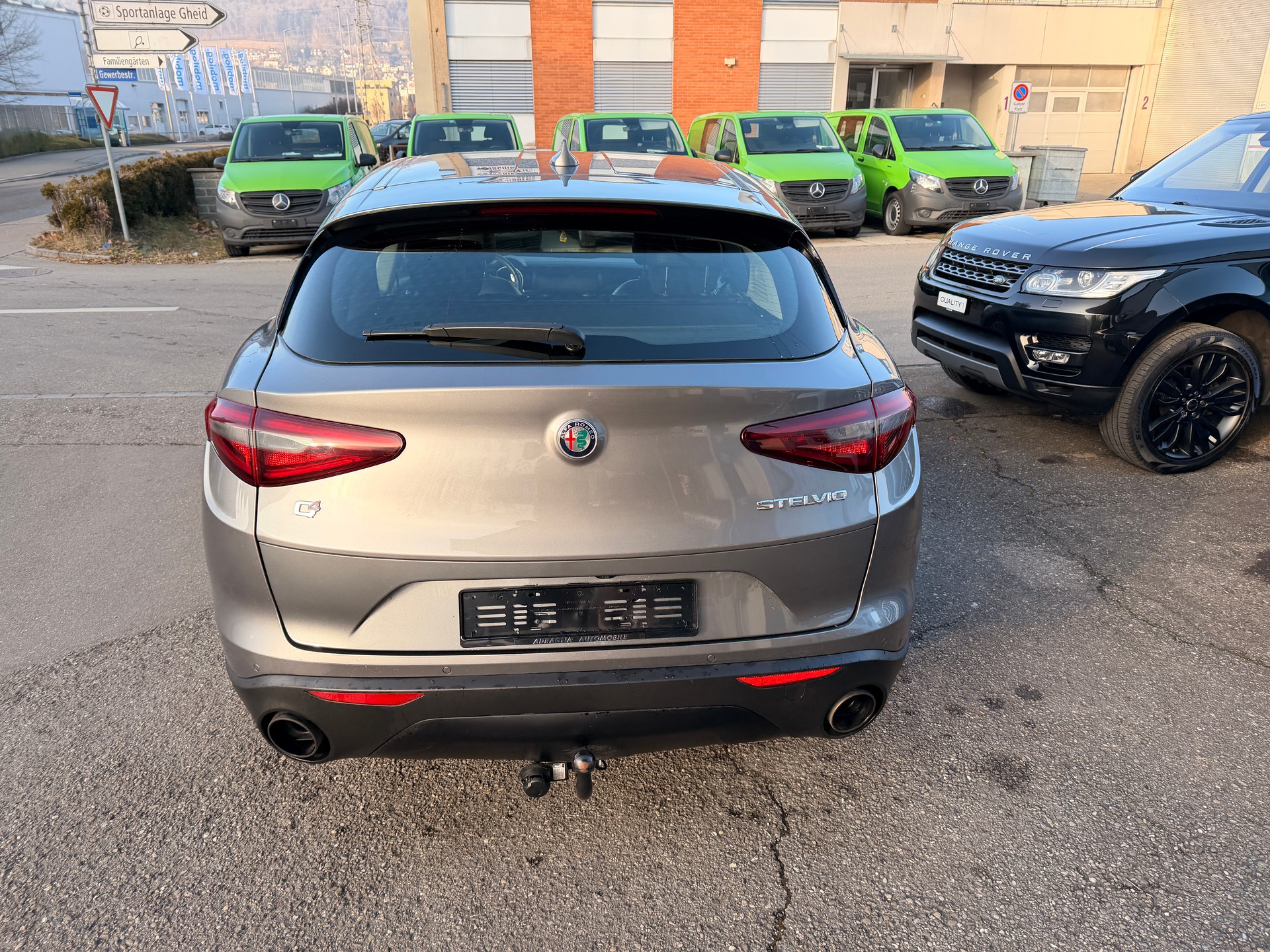ALFA ROMEO Stelvio 2.0 Q4 Automatic-image-3