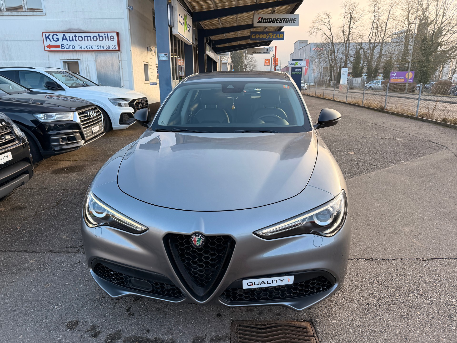 ALFA ROMEO Stelvio 2.0 Q4 Automatic-image-1