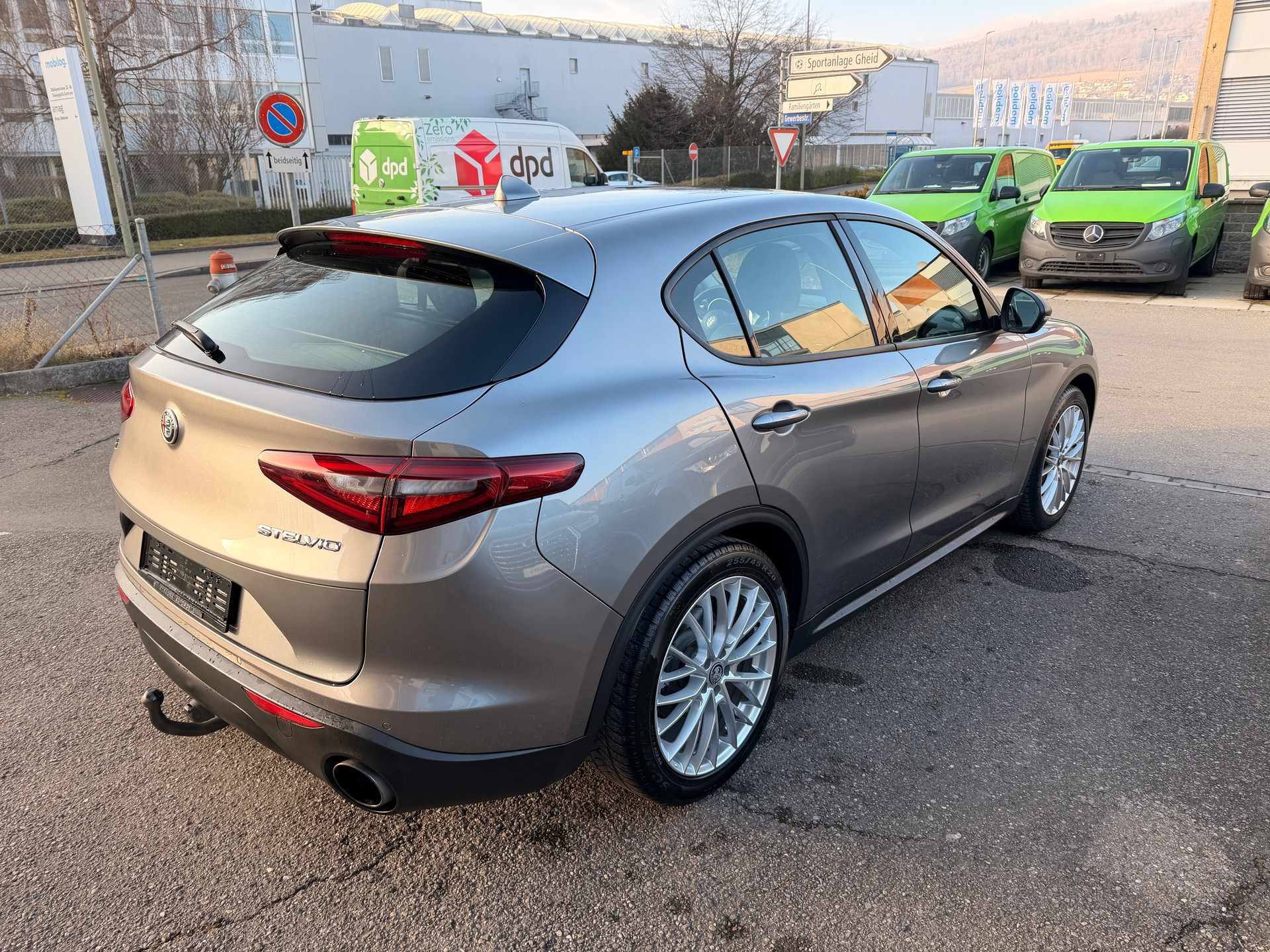 ALFA ROMEO Stelvio 2.0 Q4 Automatic-image-4