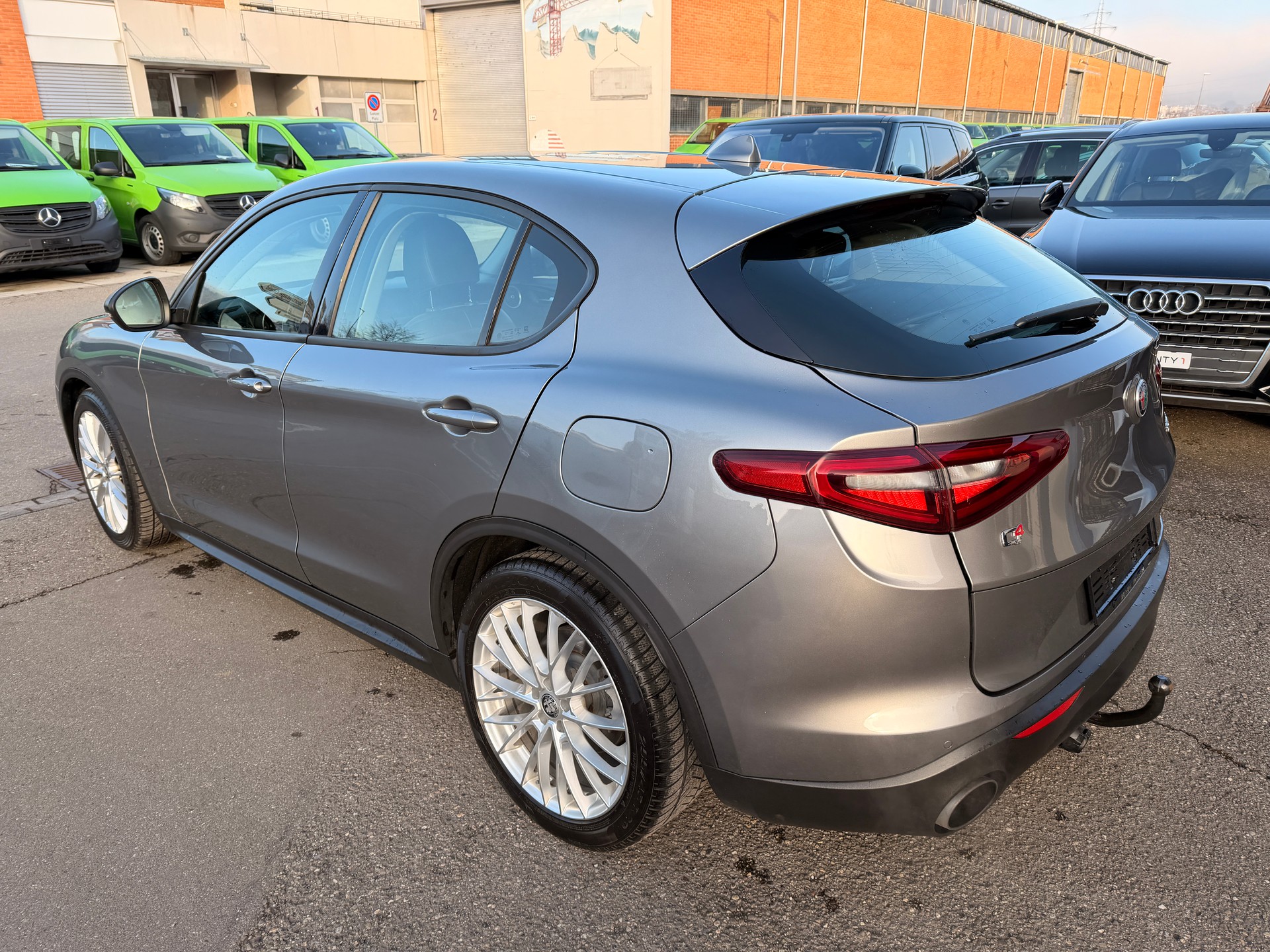 ALFA ROMEO Stelvio 2.0 Q4 Automatic-image-2