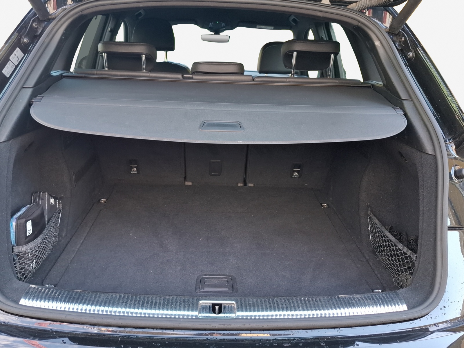 AUDI Q5 45 TFSI sport quattro S-tronic-image-12