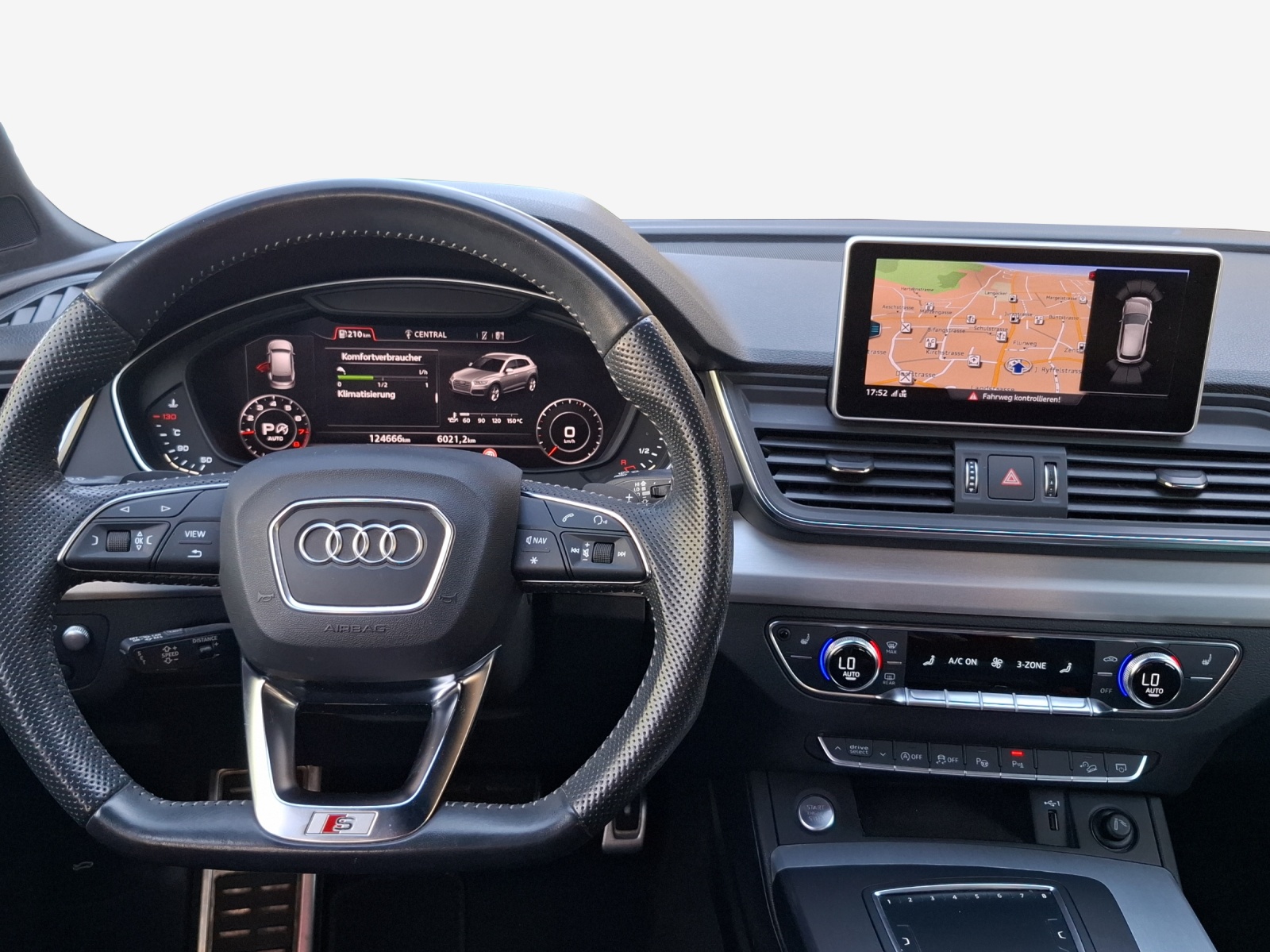AUDI Q5 45 TFSI sport quattro S-tronic-image-8