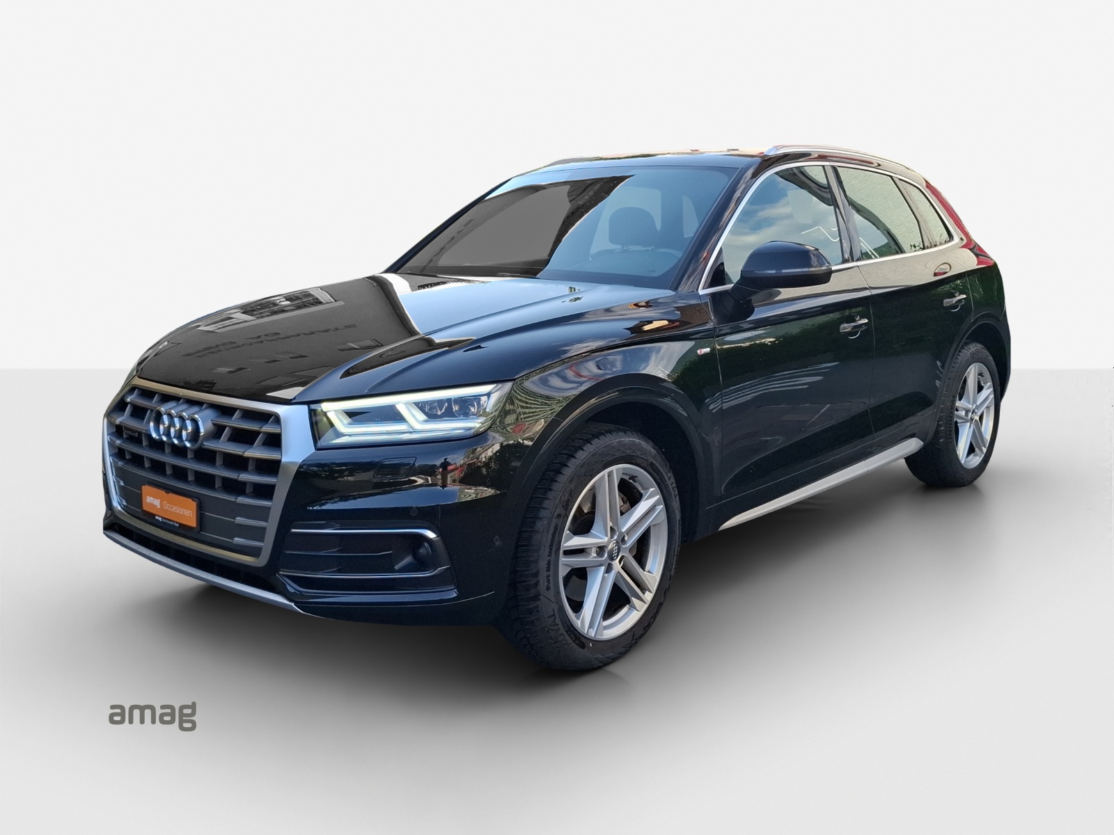 AUDI Q5 45 TFSI sport quattro S-tronic