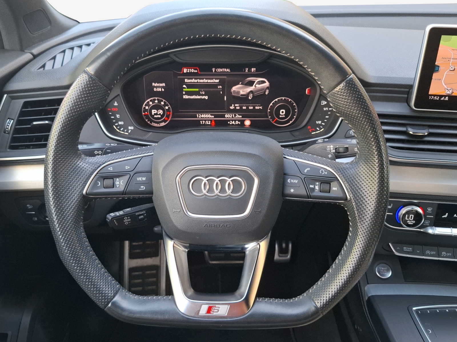 AUDI Q5 45 TFSI sport quattro S-tronic-image-9