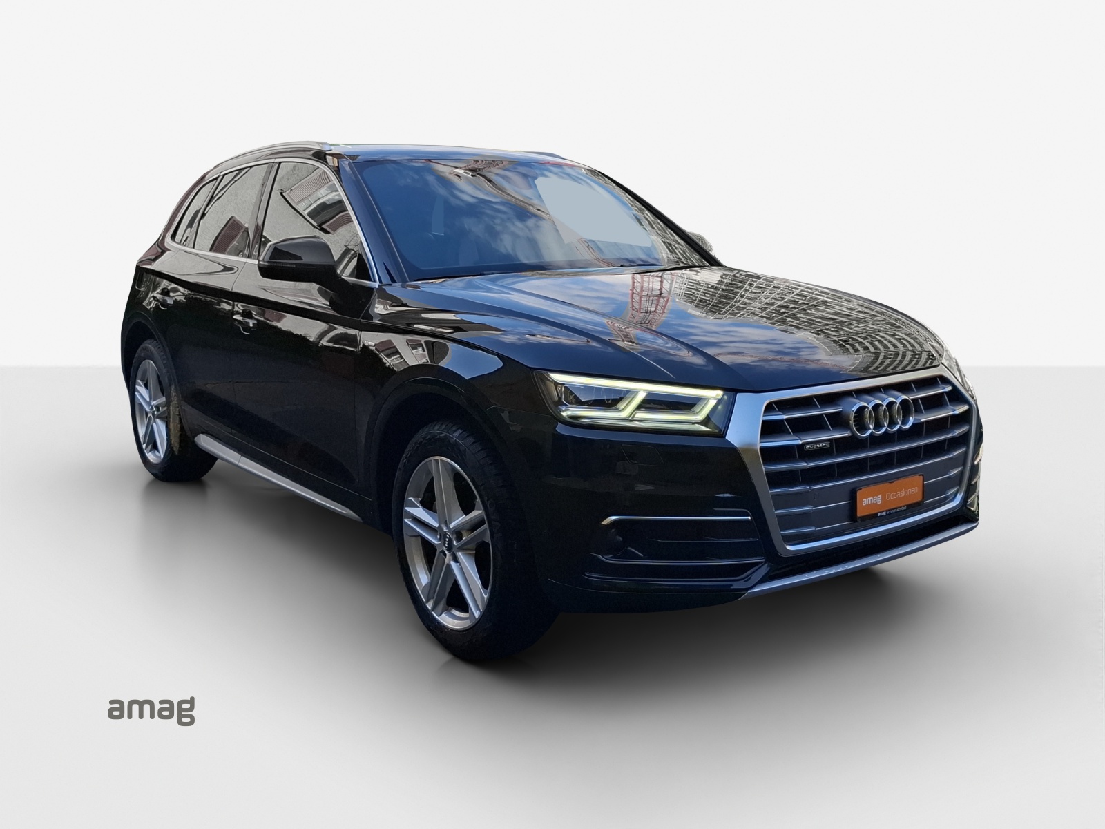AUDI Q5 45 TFSI sport quattro S-tronic-image-5