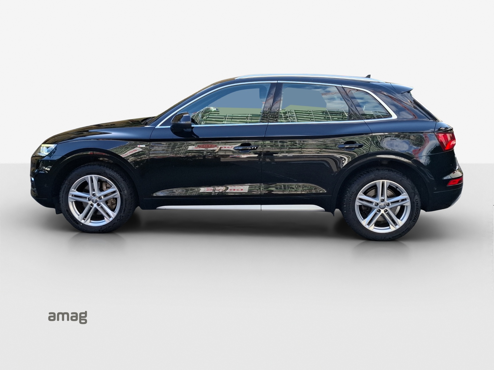 AUDI Q5 45 TFSI sport quattro S-tronic-image-1